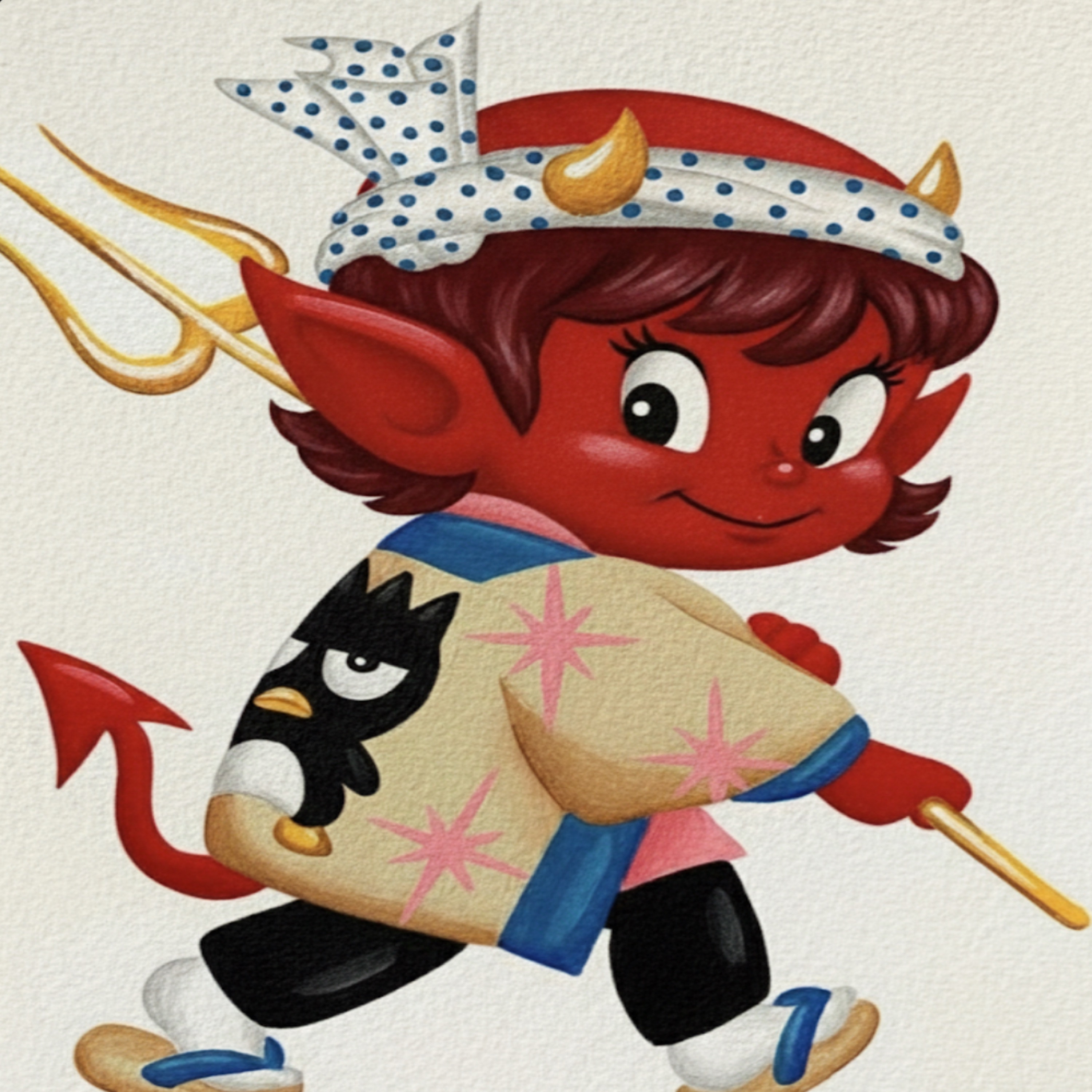 RED DIAMOND artwork