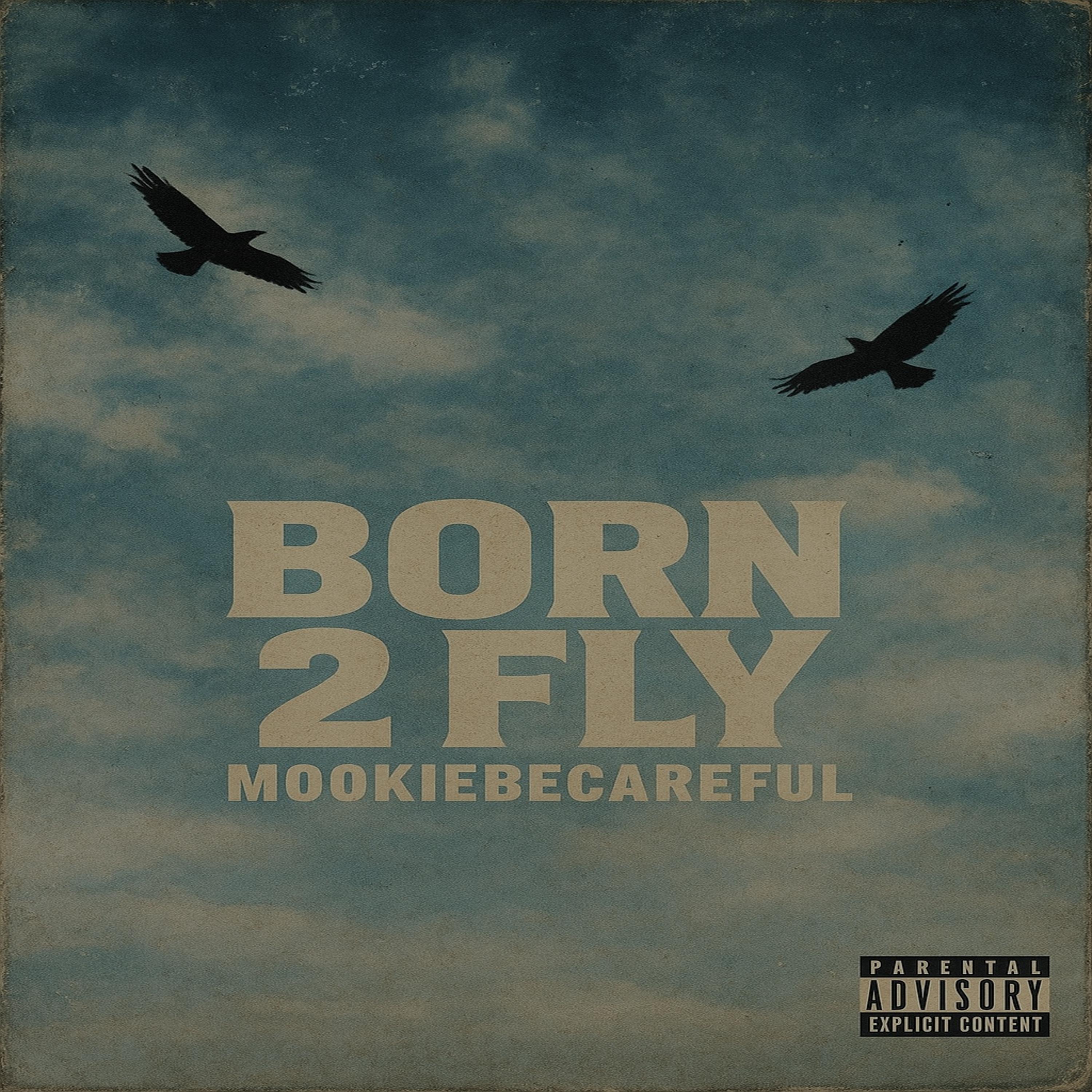 Born 2 Fly artwork