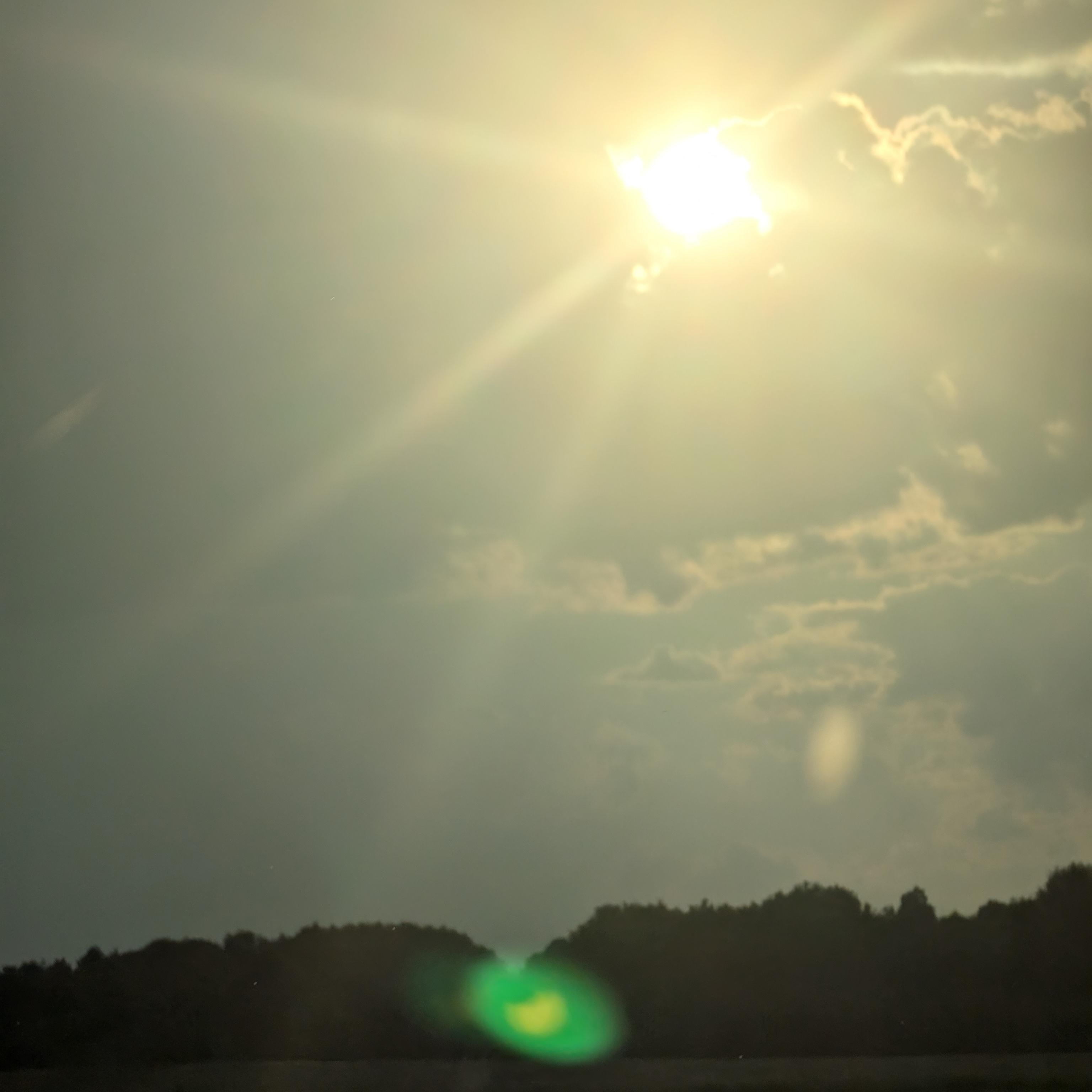 Weather conditions artwork
