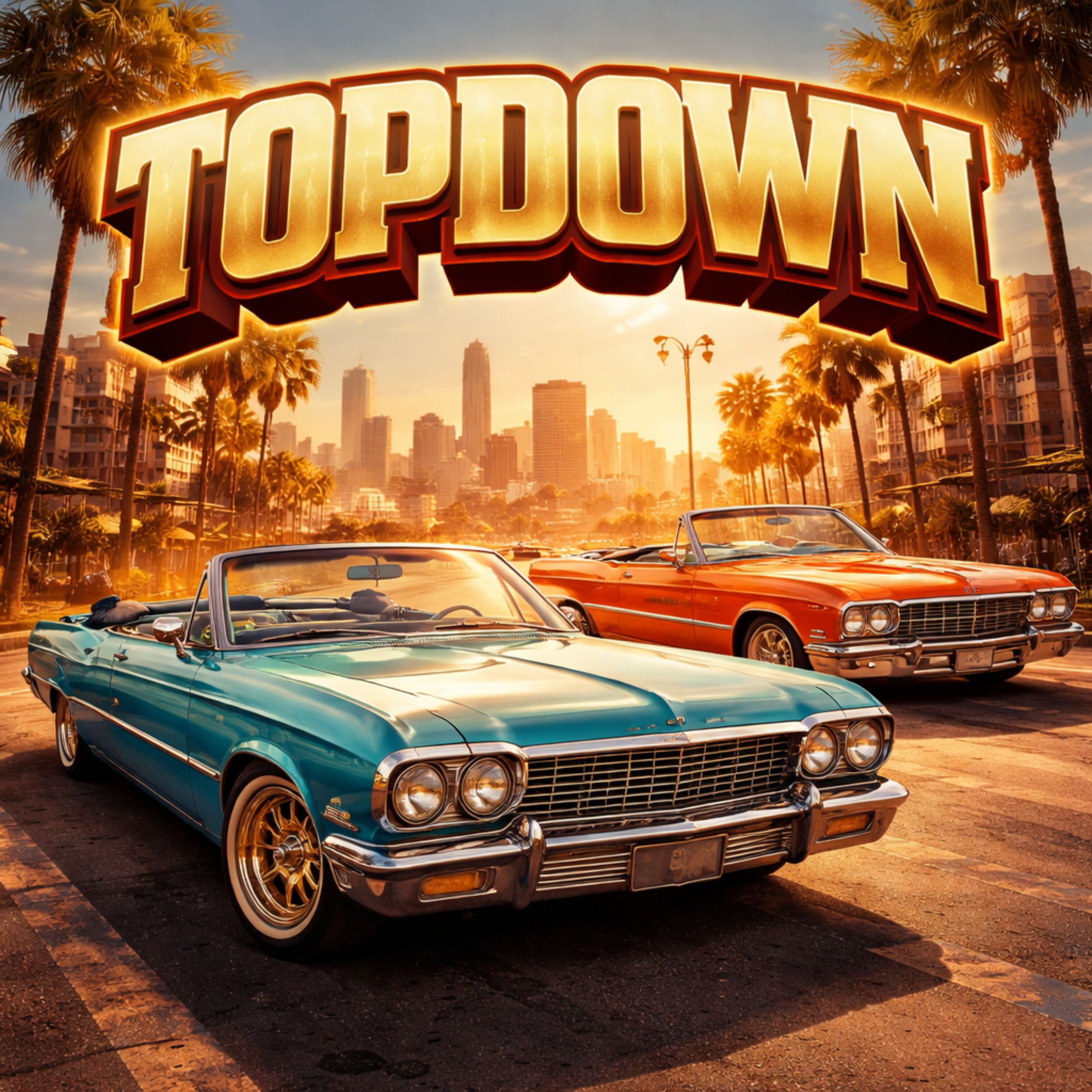 TOPDOWN artwork