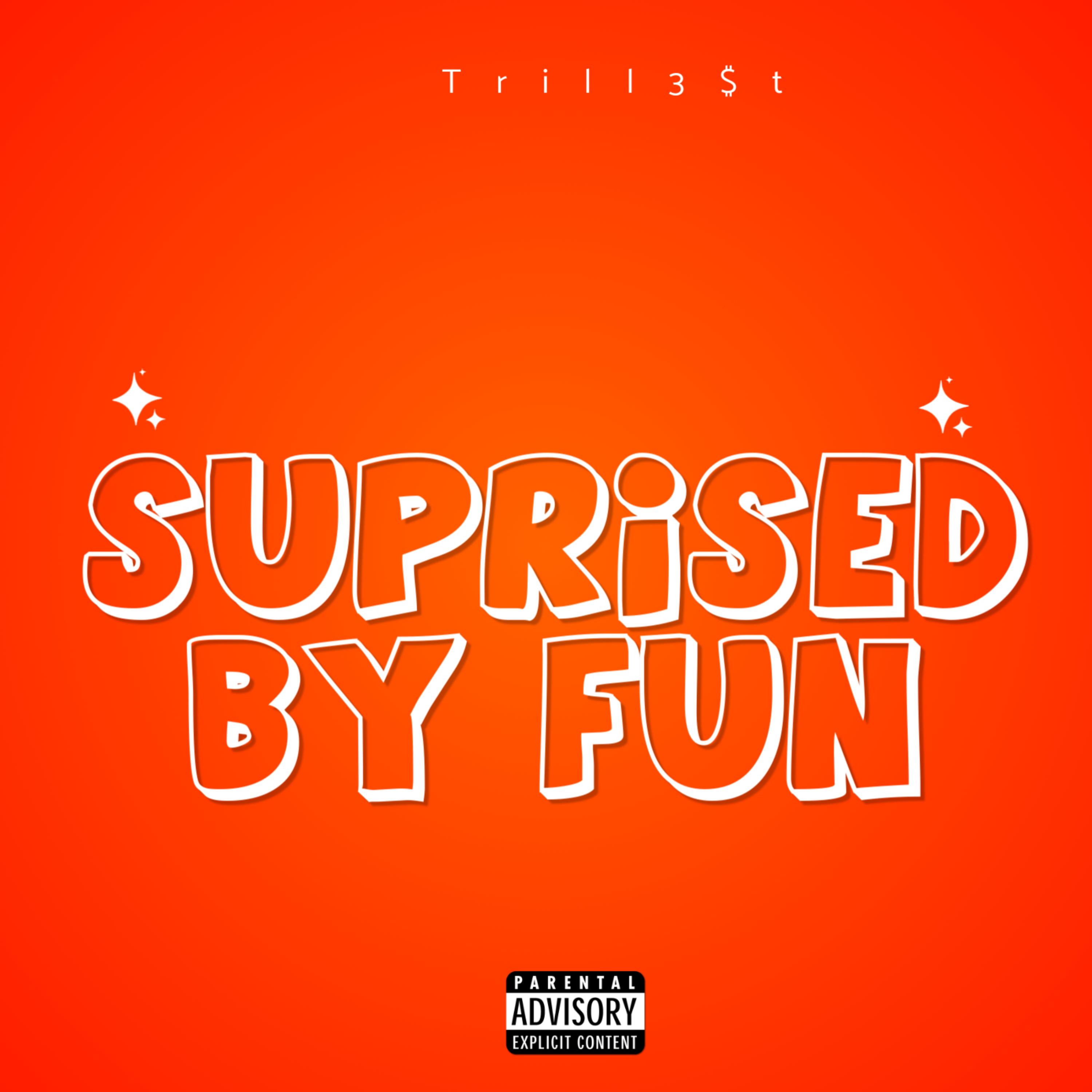 Surprised By Fun artwork