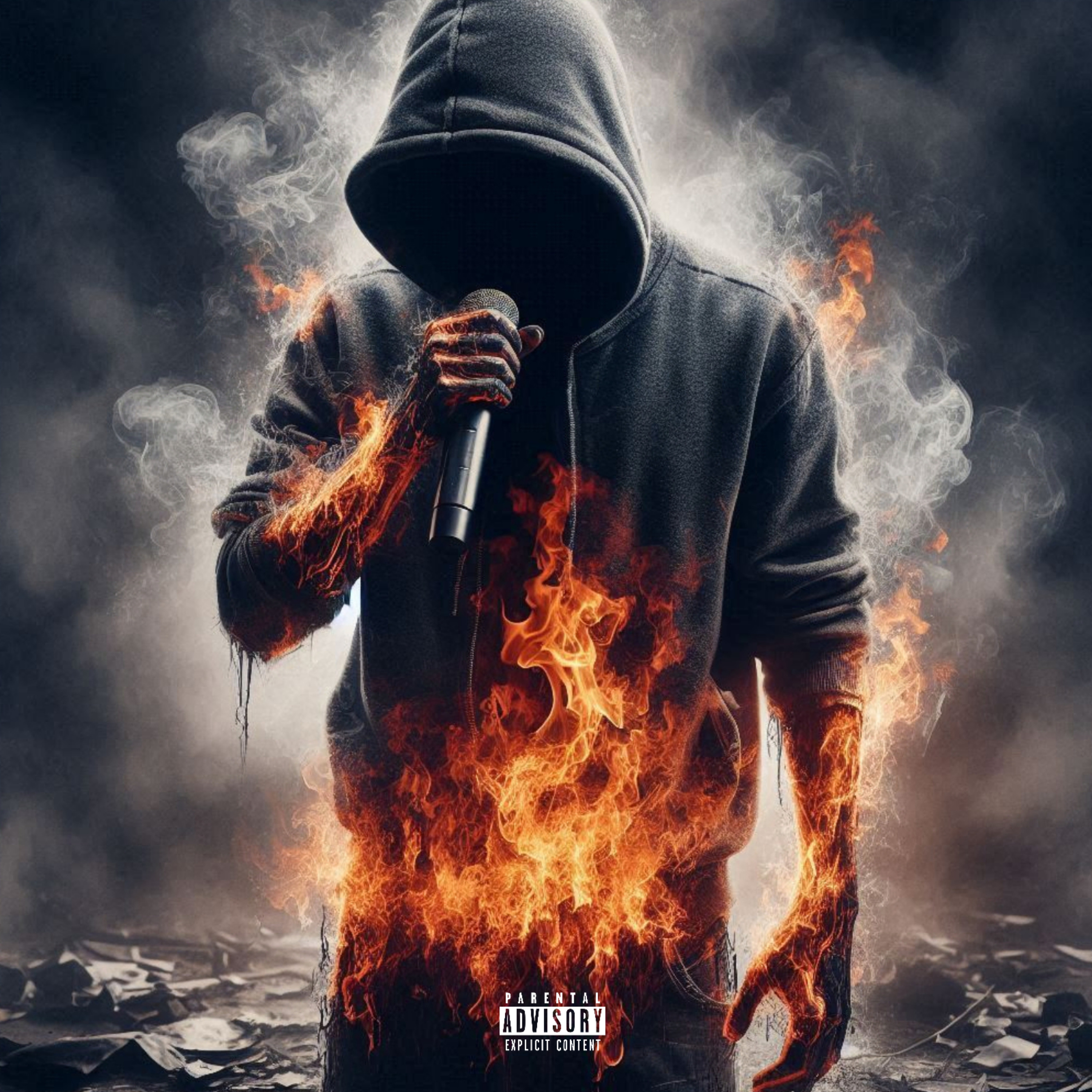 GAF What A FN Thank (FTOs) artwork