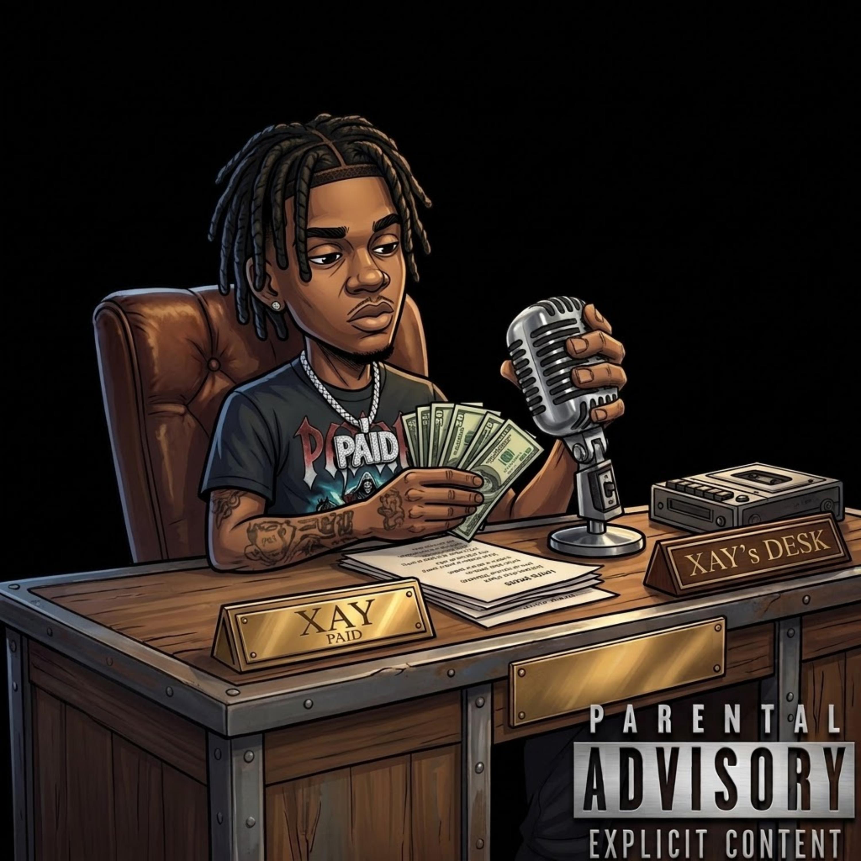 GLAZE ME by xay2paidd cover art