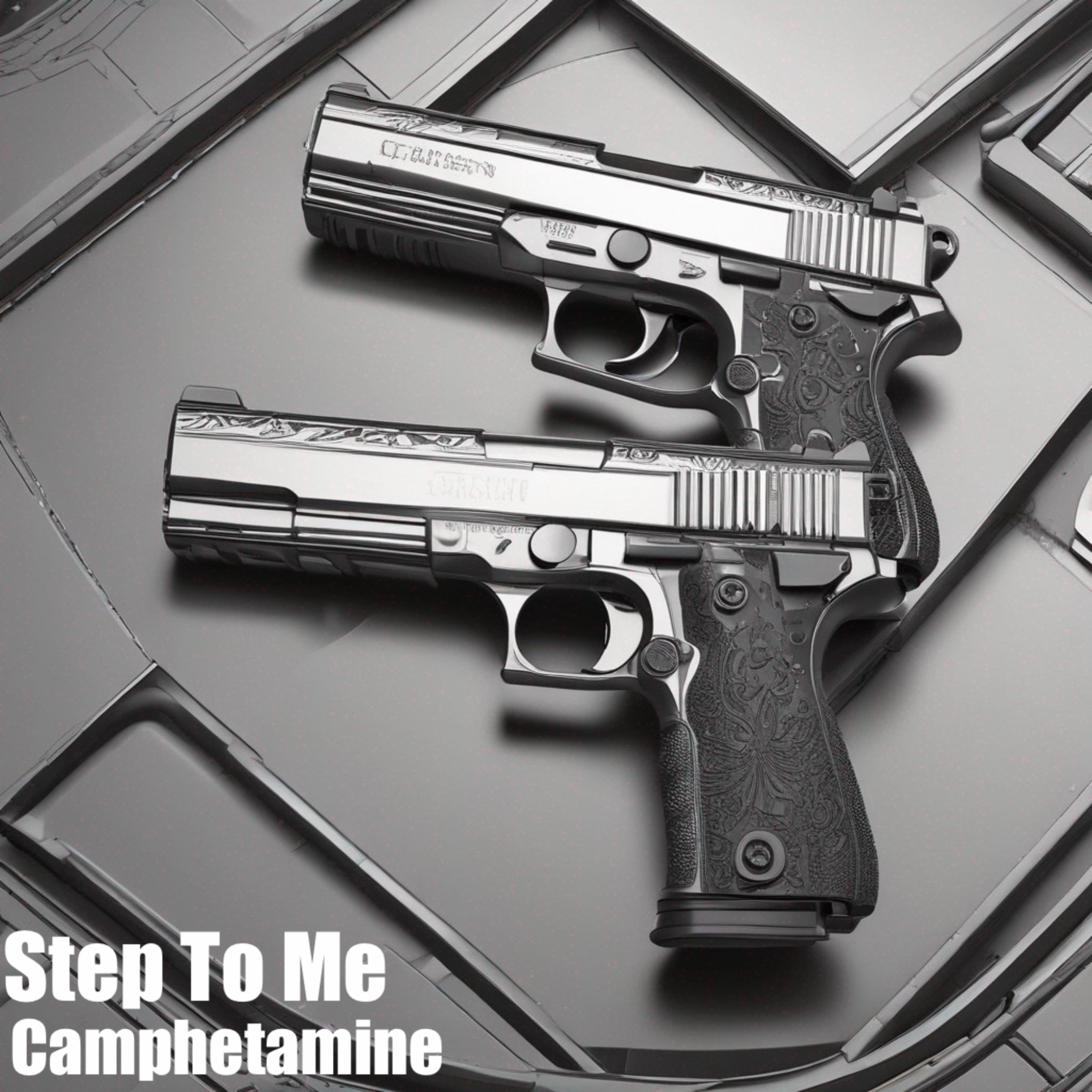Step To Me artwork