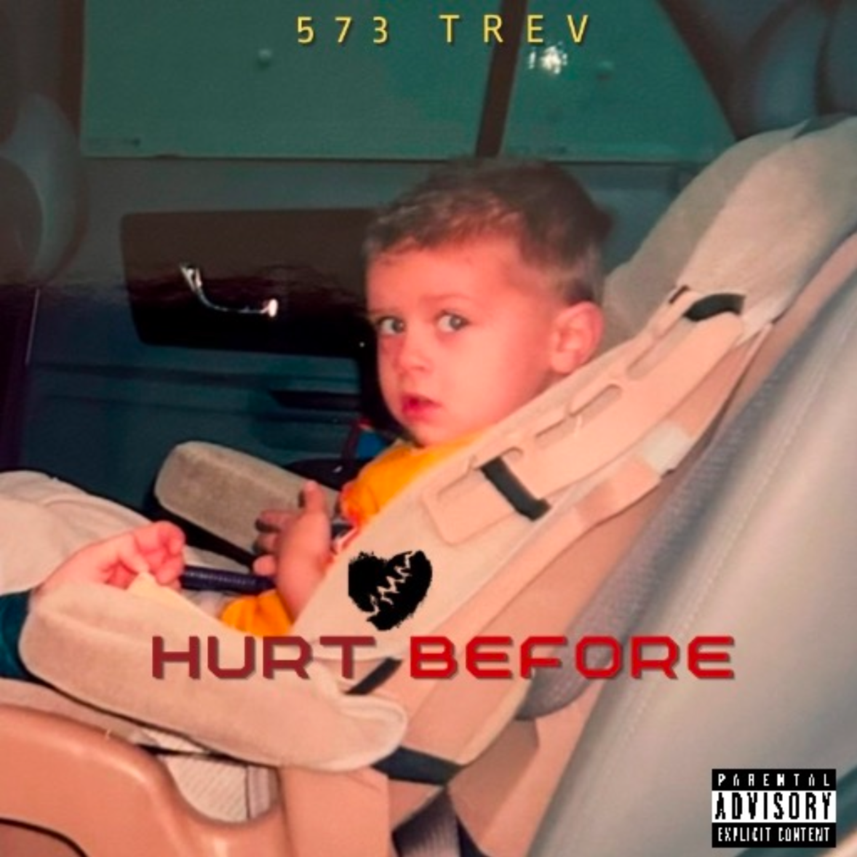 Hurt Before artwork
