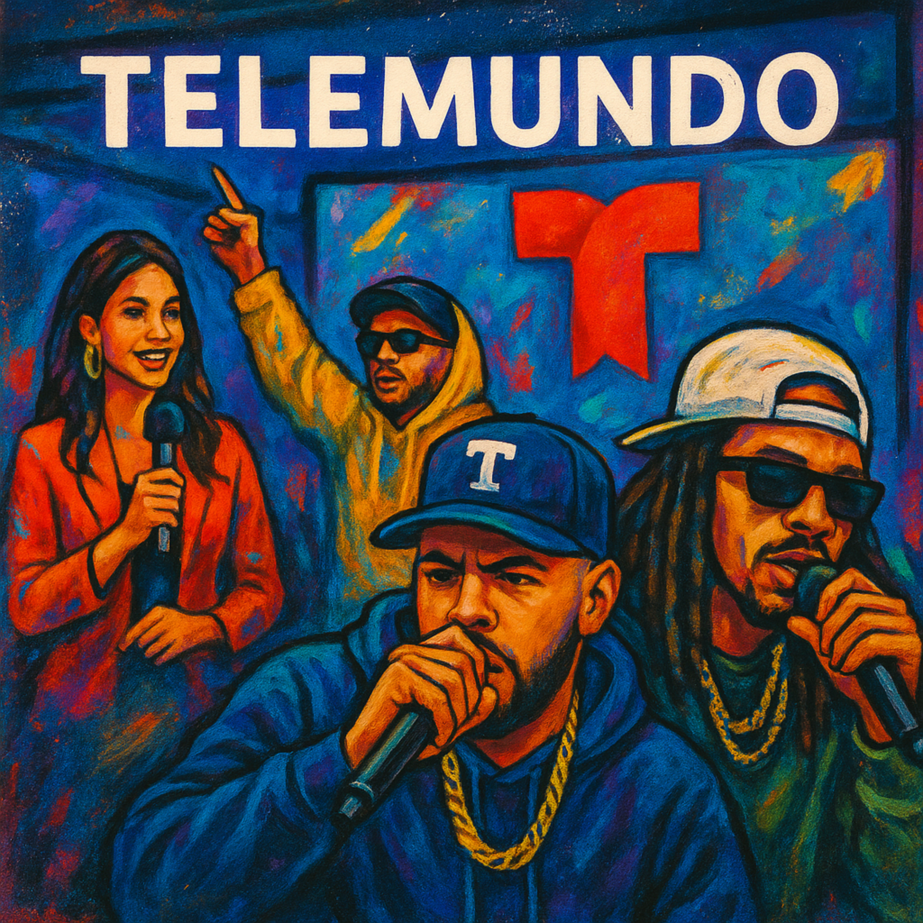 Telemundo artwork