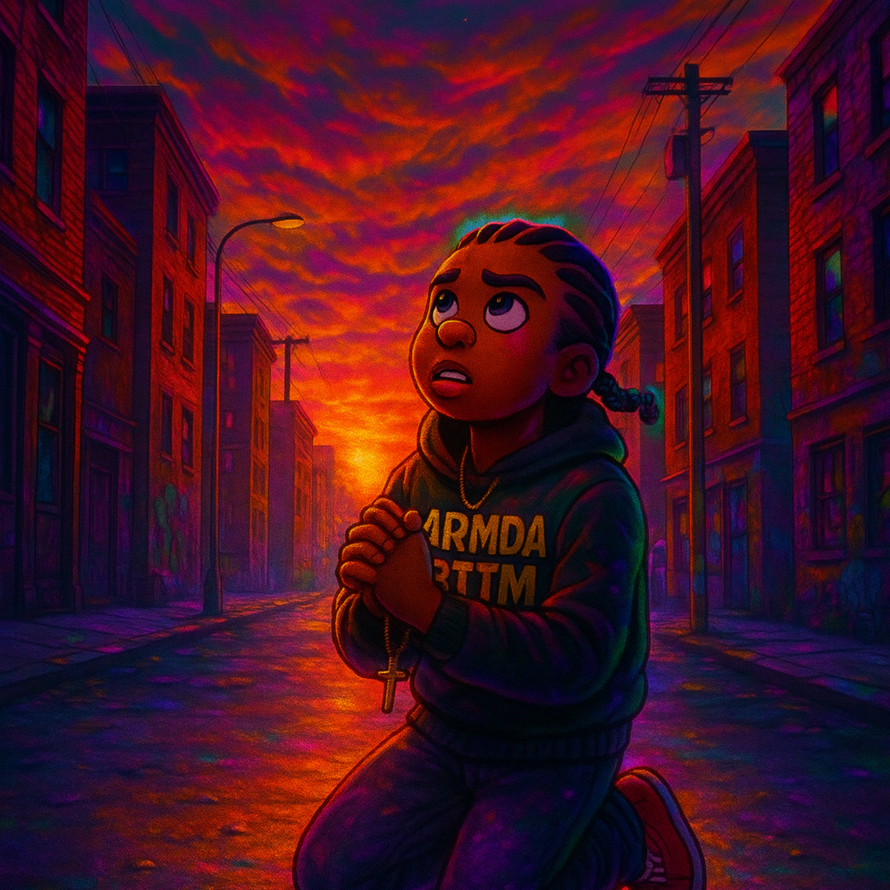 LAWD FORGIVE ME artwork