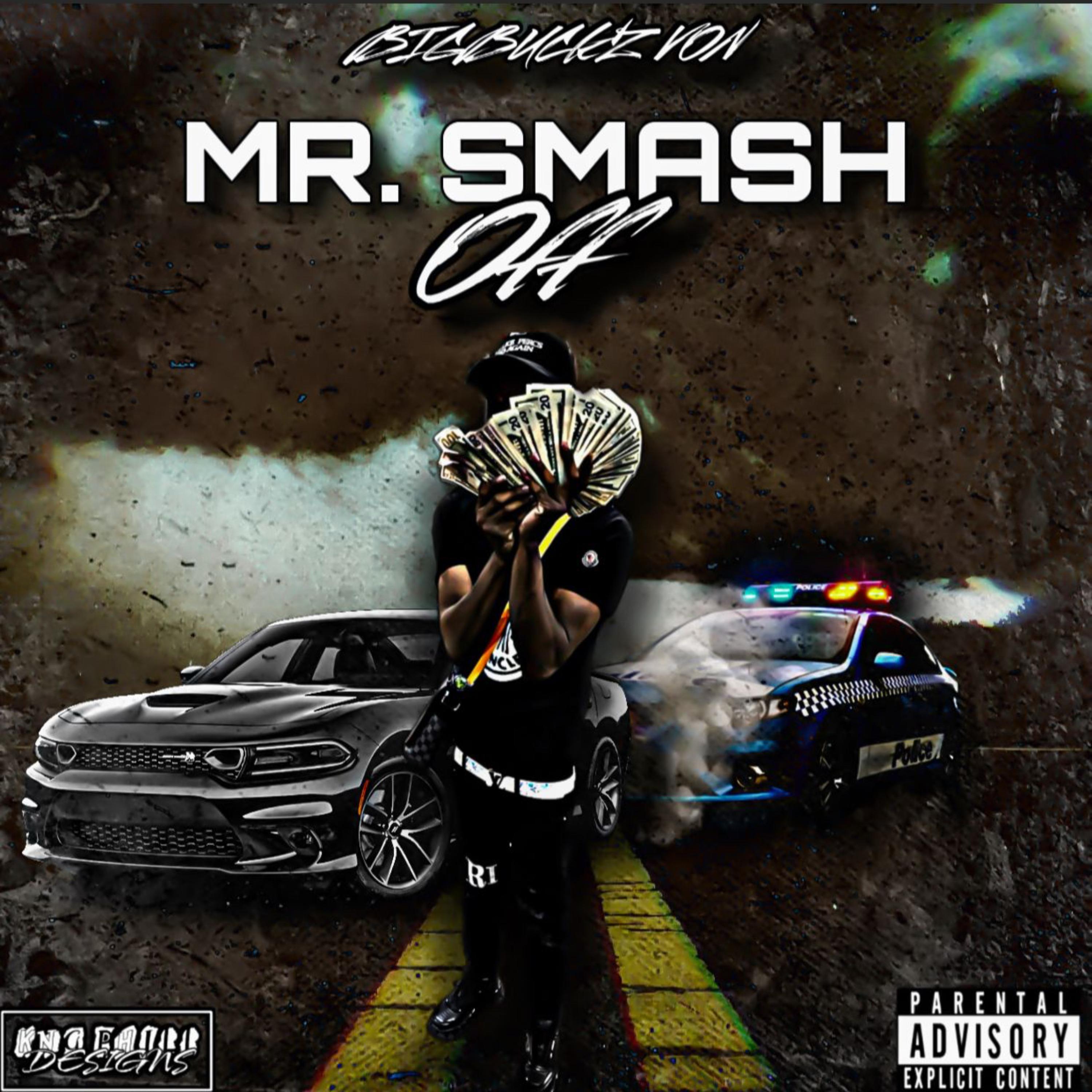 Mr. SmashOff artwork