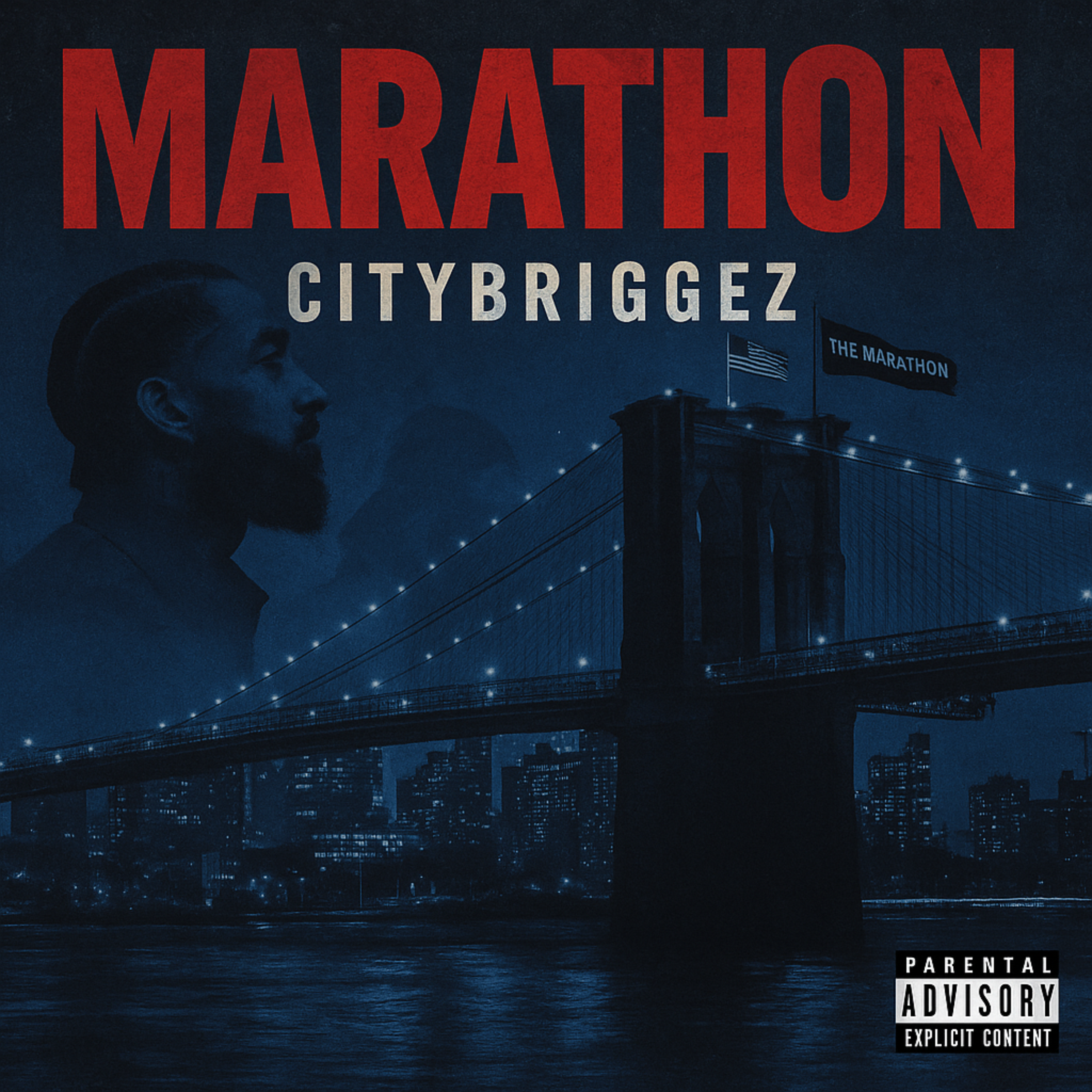 Marathon artwork