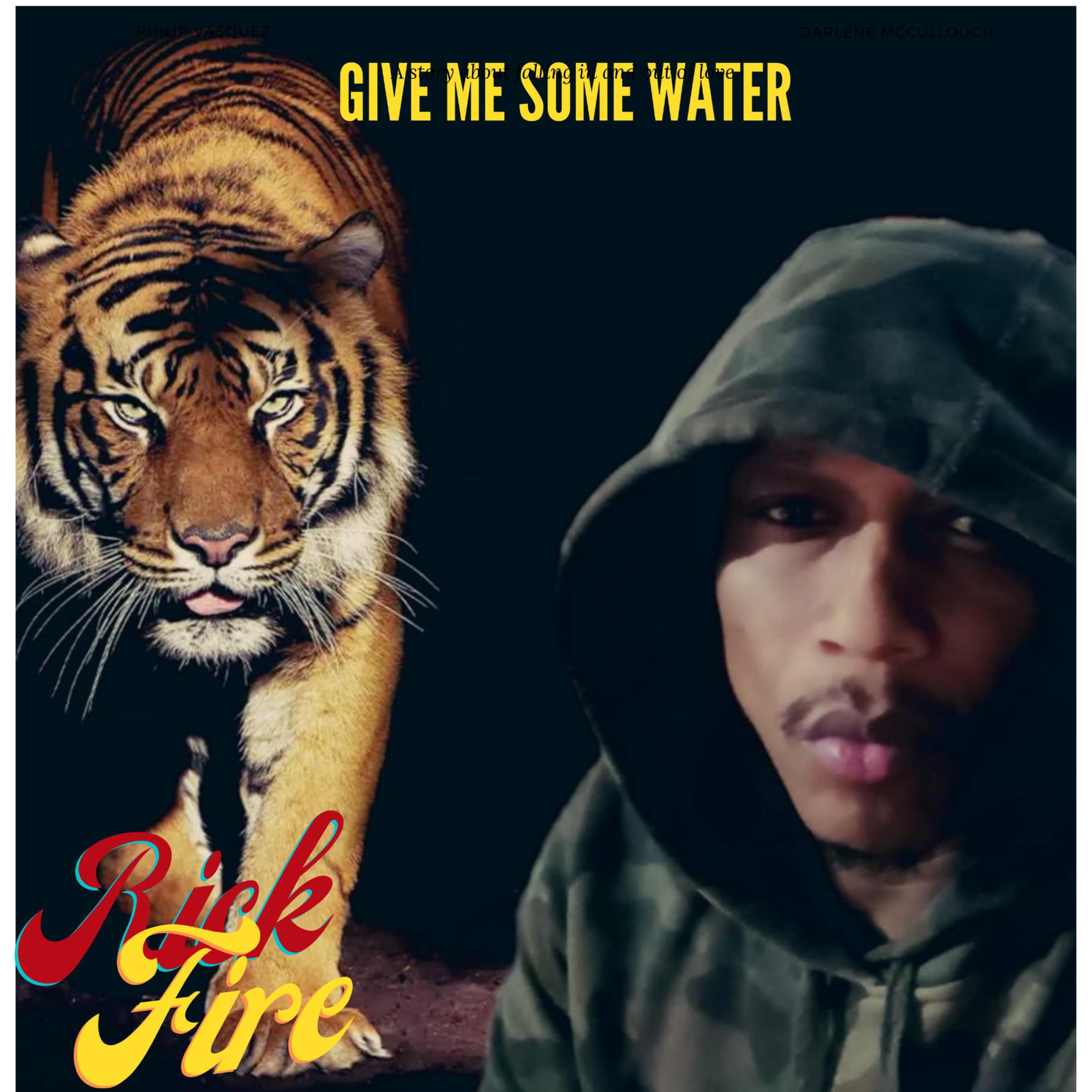 Give Me Some Water artwork