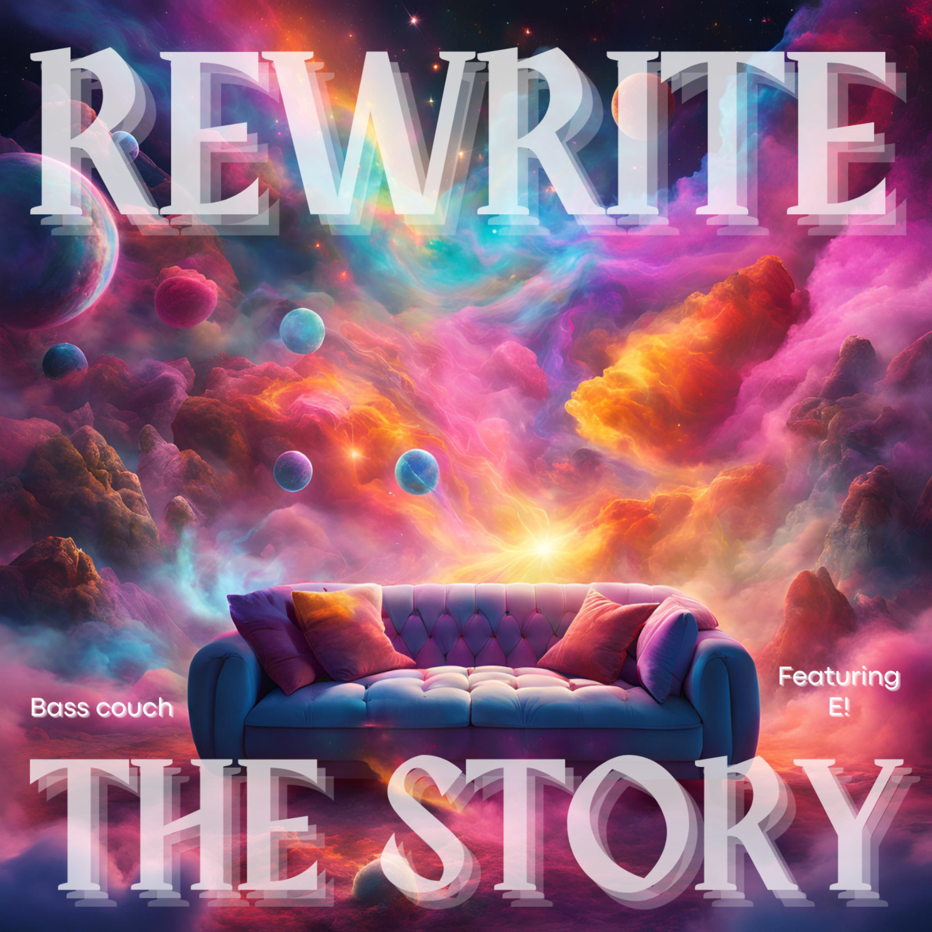 Rewrite The Story artwork