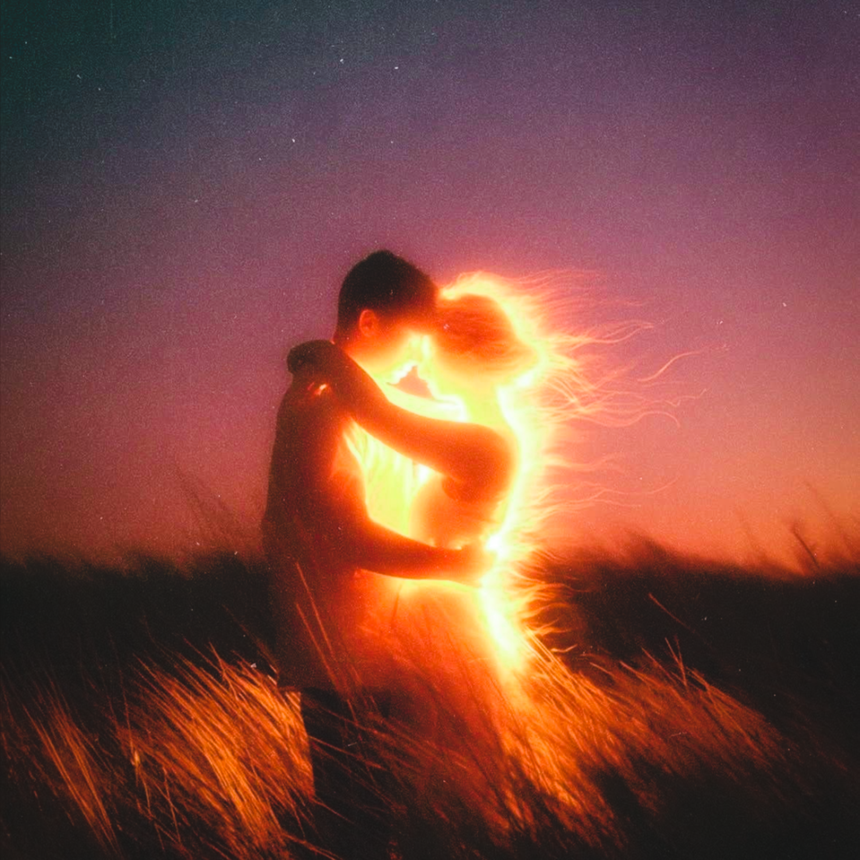 Searchin For Luv 5 by RAEEQ cover art