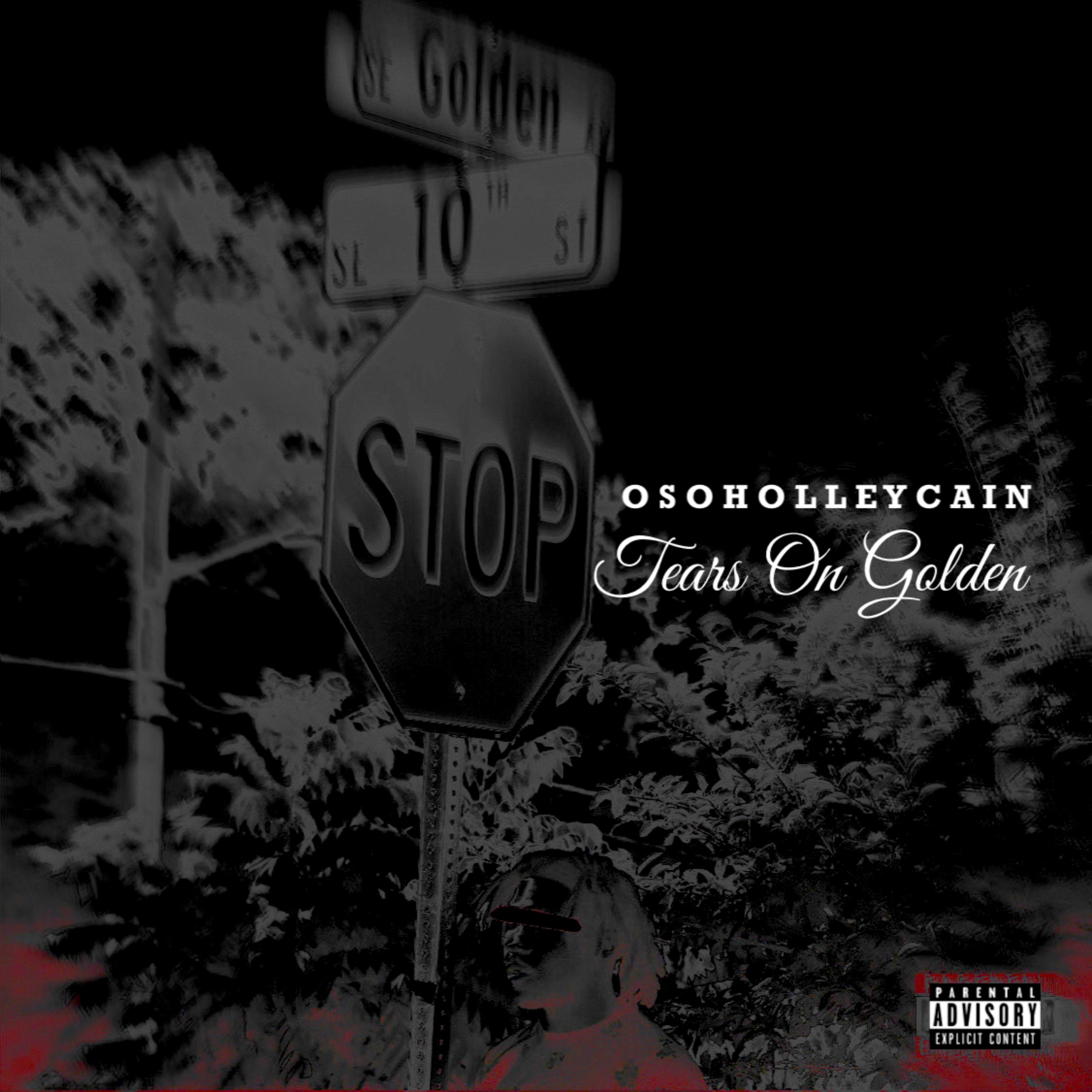 Tears On Golden artwork