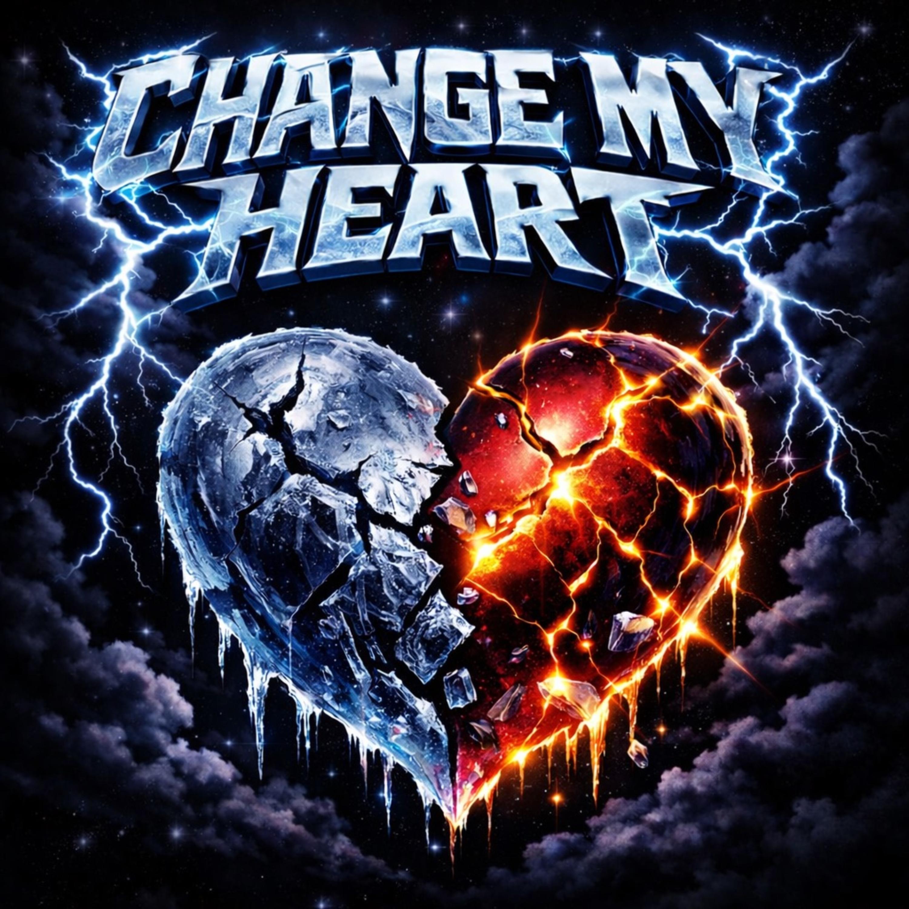 CHANGE MY HEART artwork