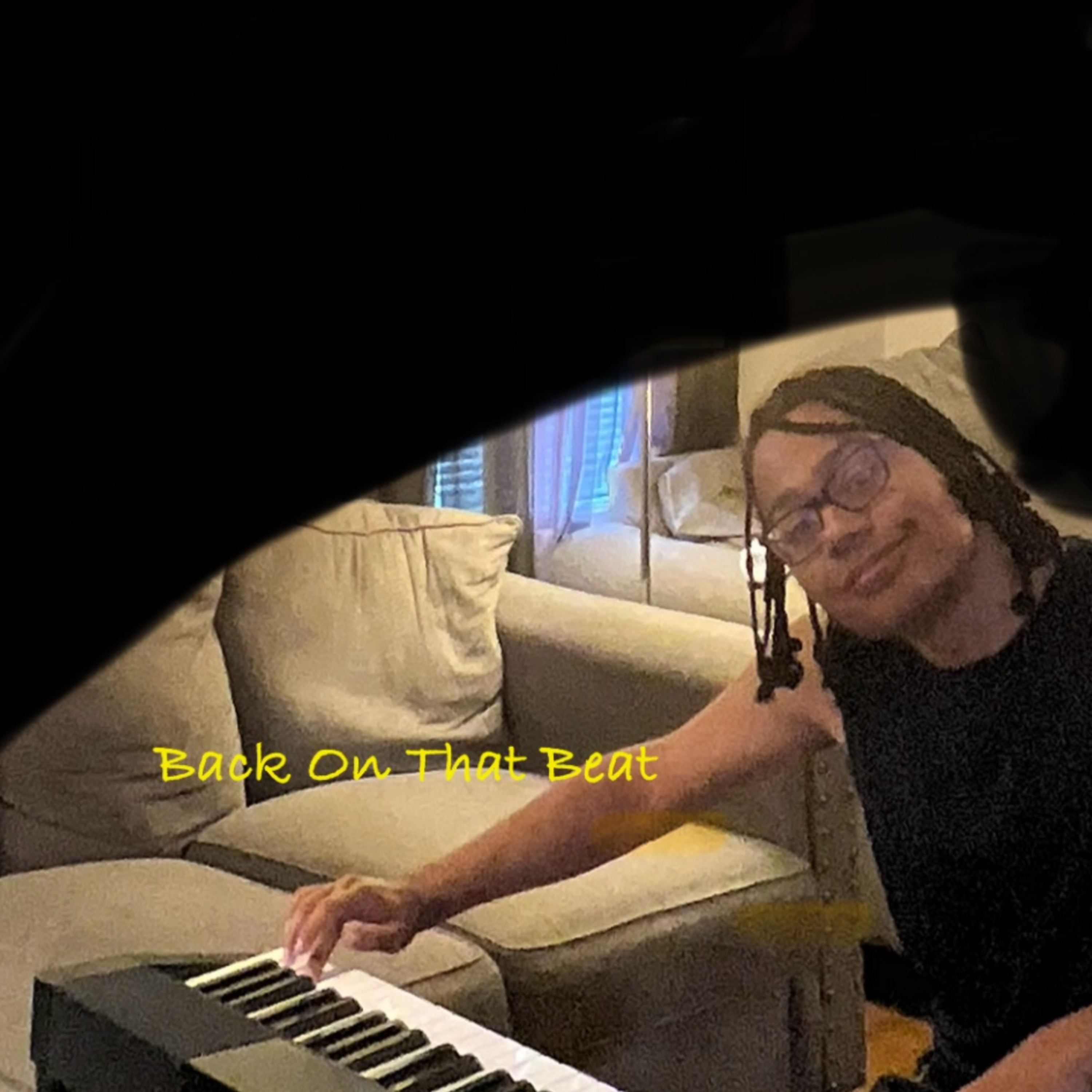 Back On That Beat artwork