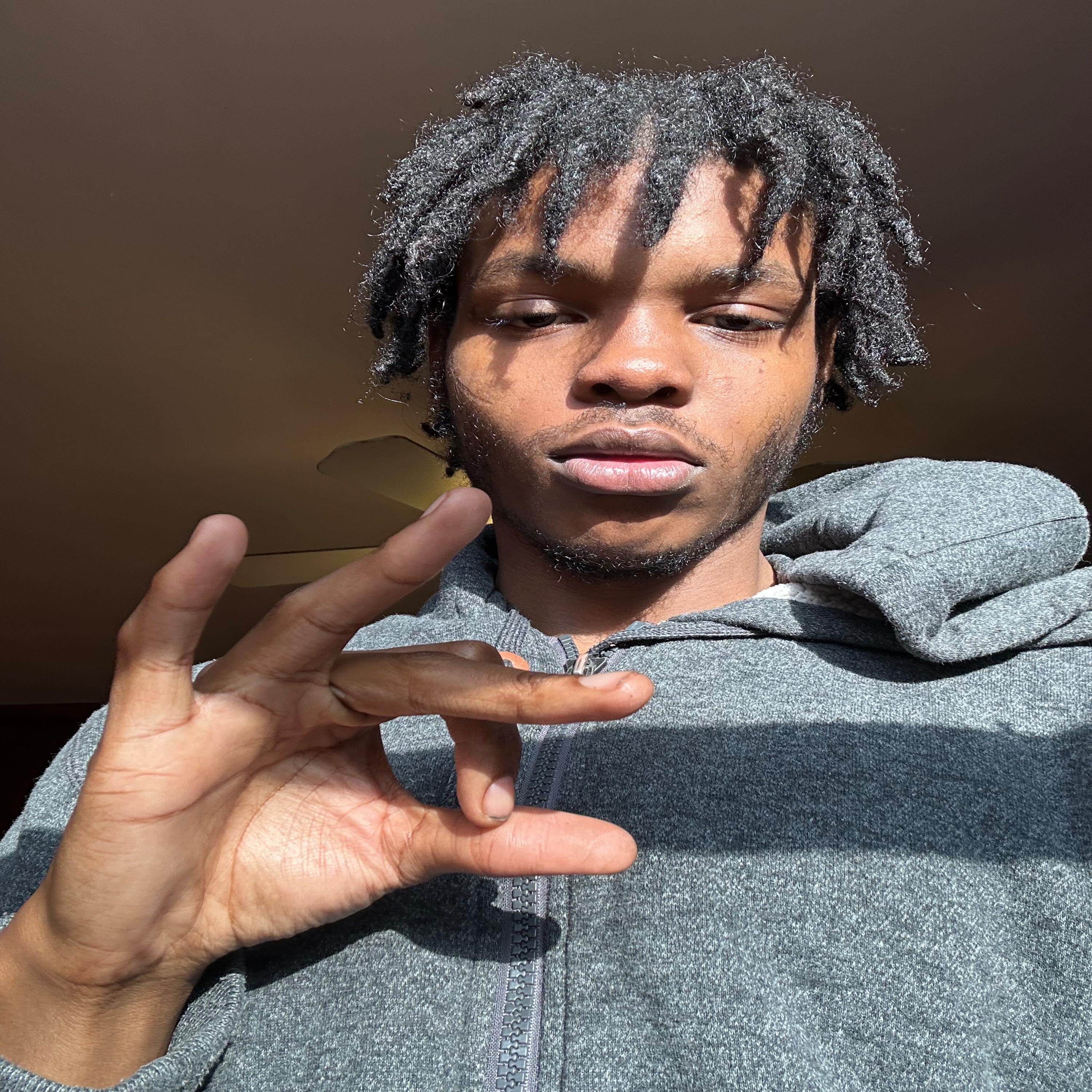 Fuck You Saying artwork