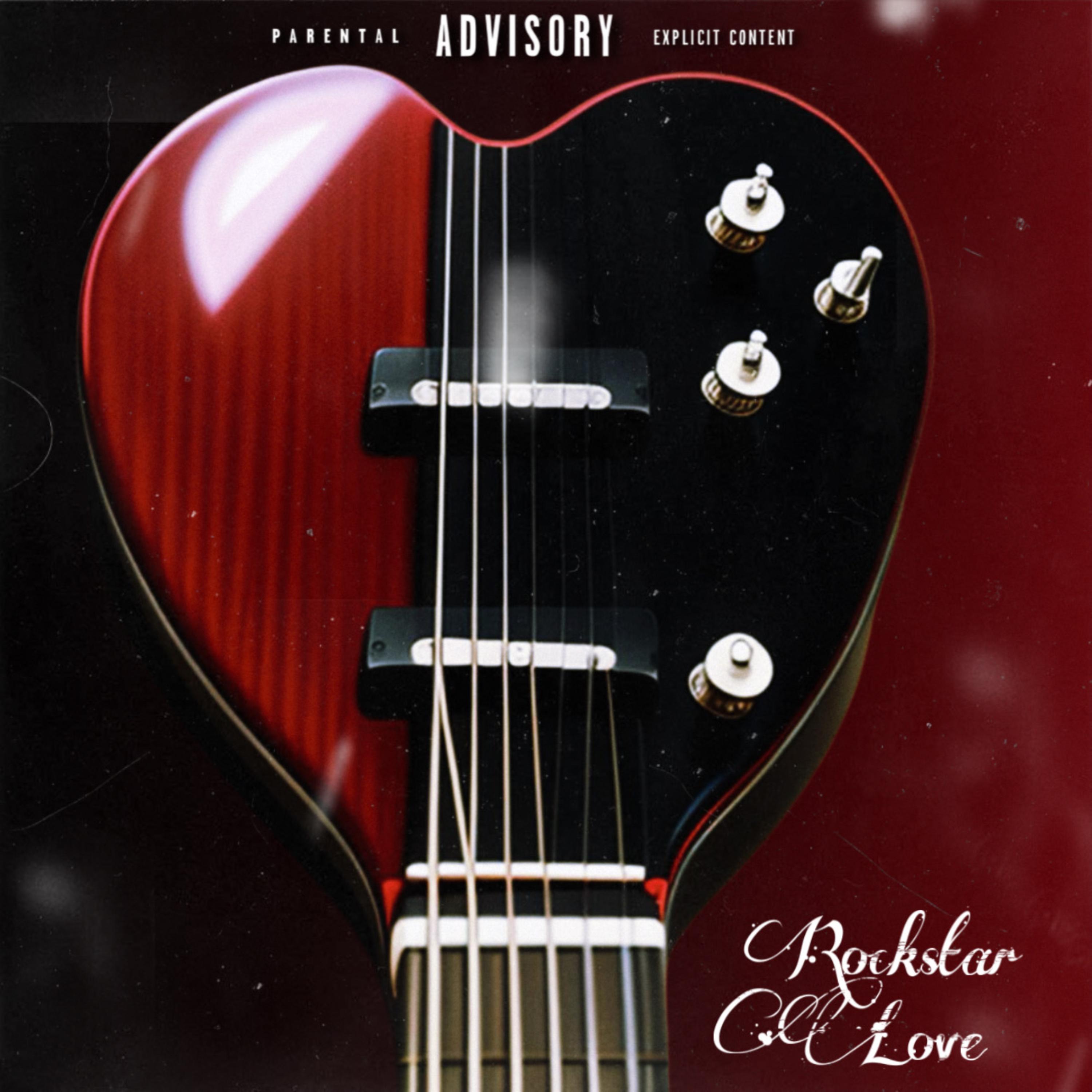 Rockstar Love artwork