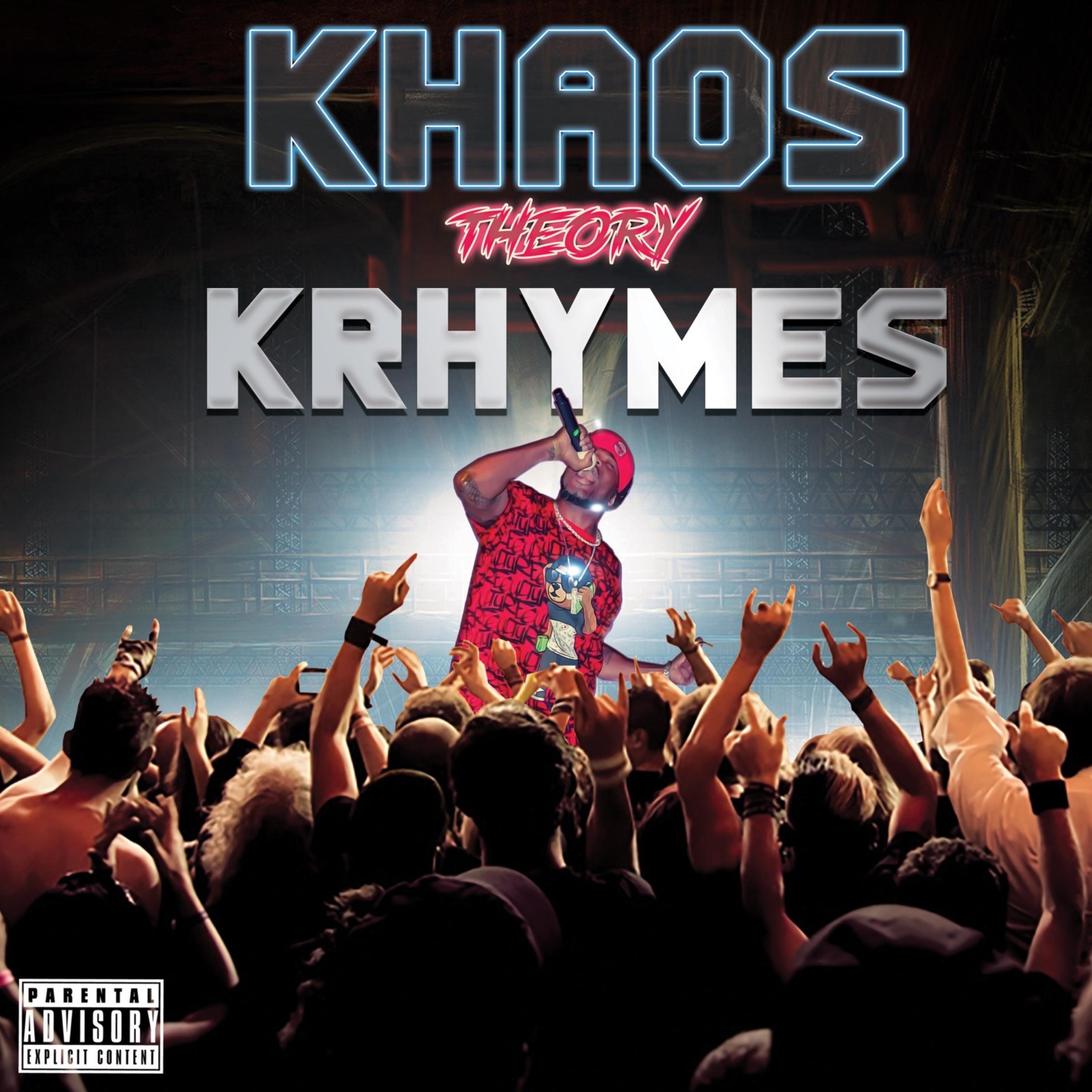 Khaos Theory by K Rhymes cover art