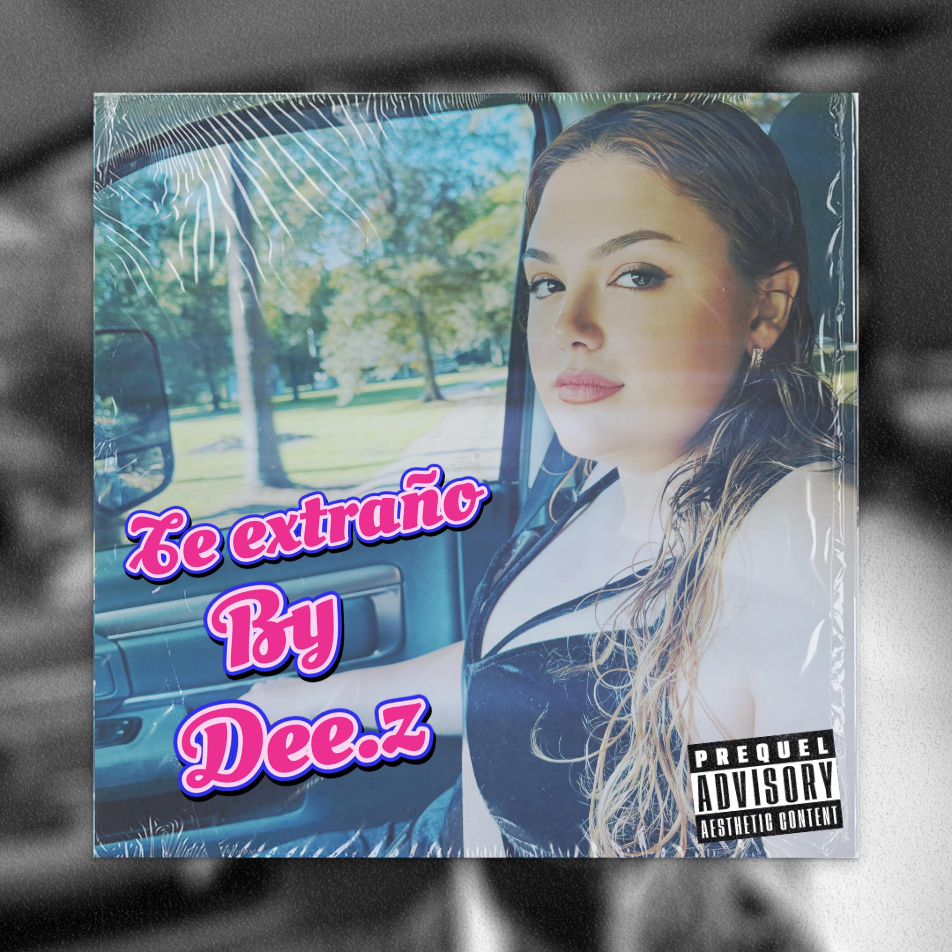 Te Extraño Dee.z artwork