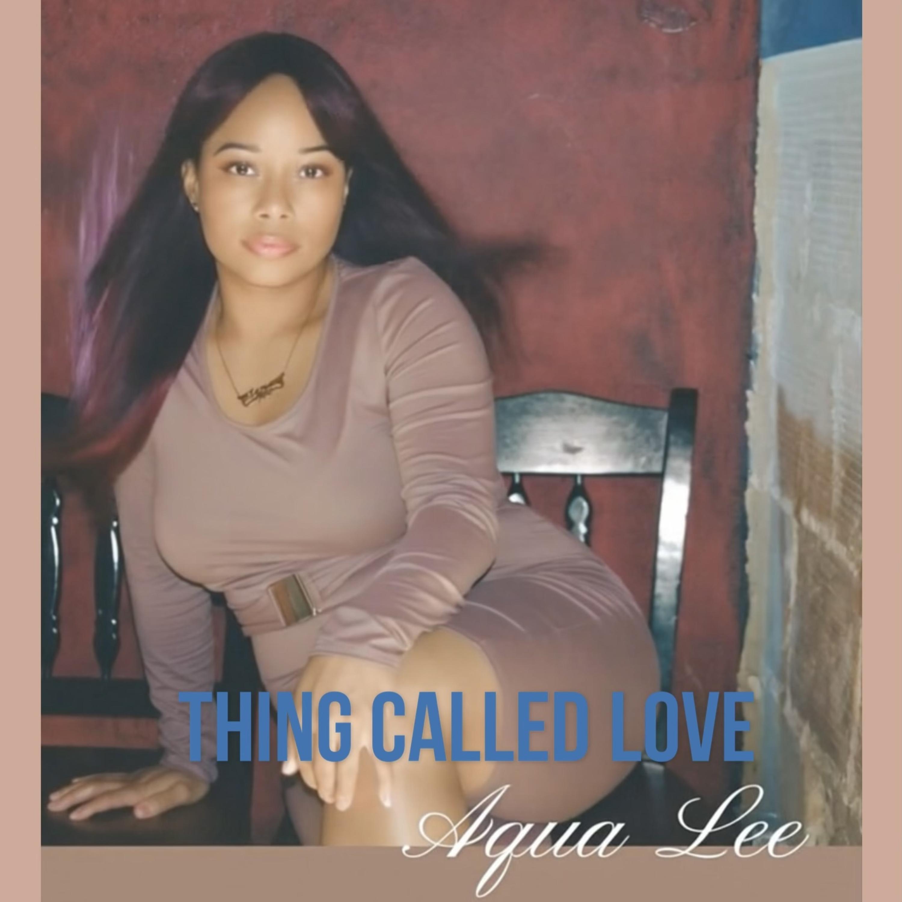 Thing Called Love artwork