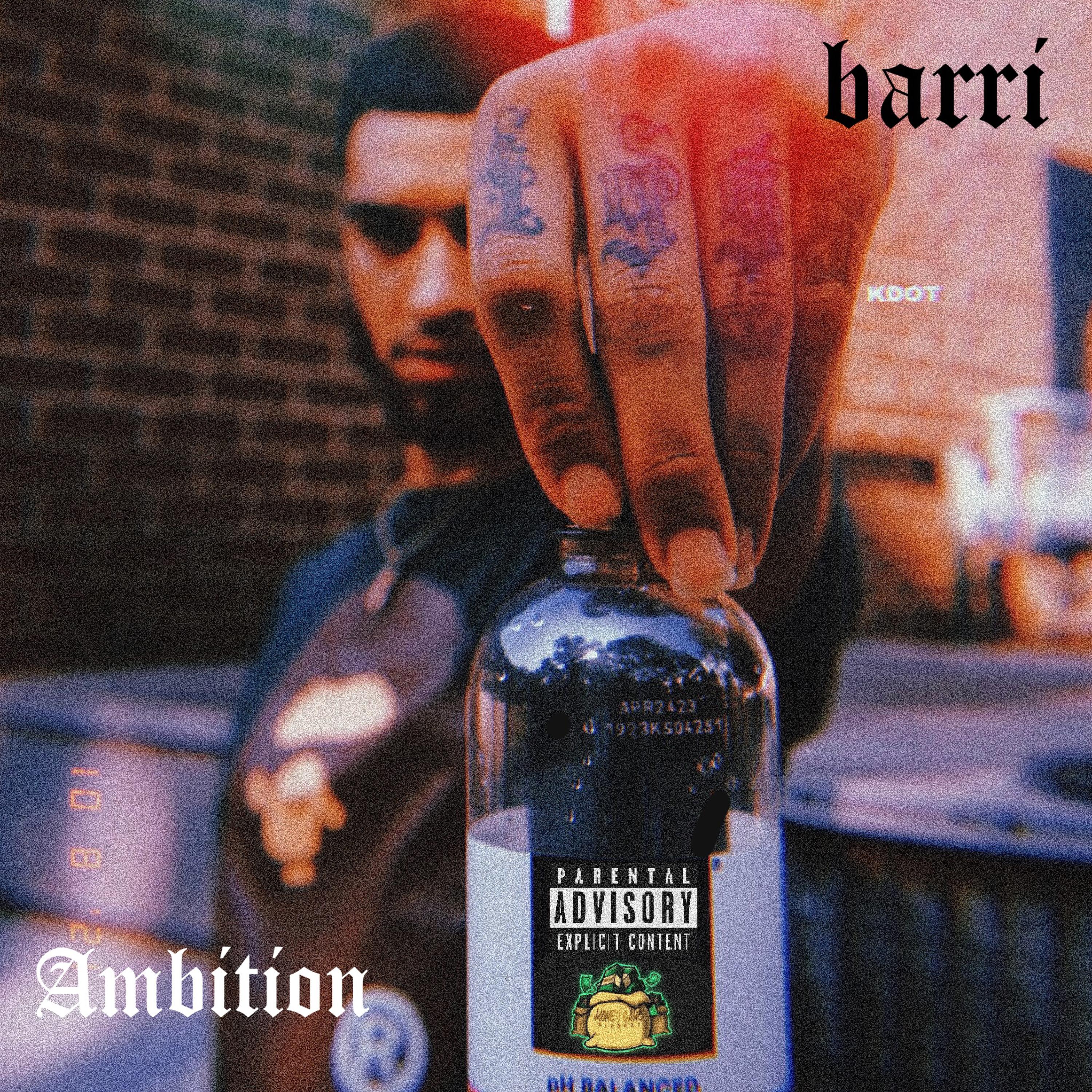 Ambition artwork