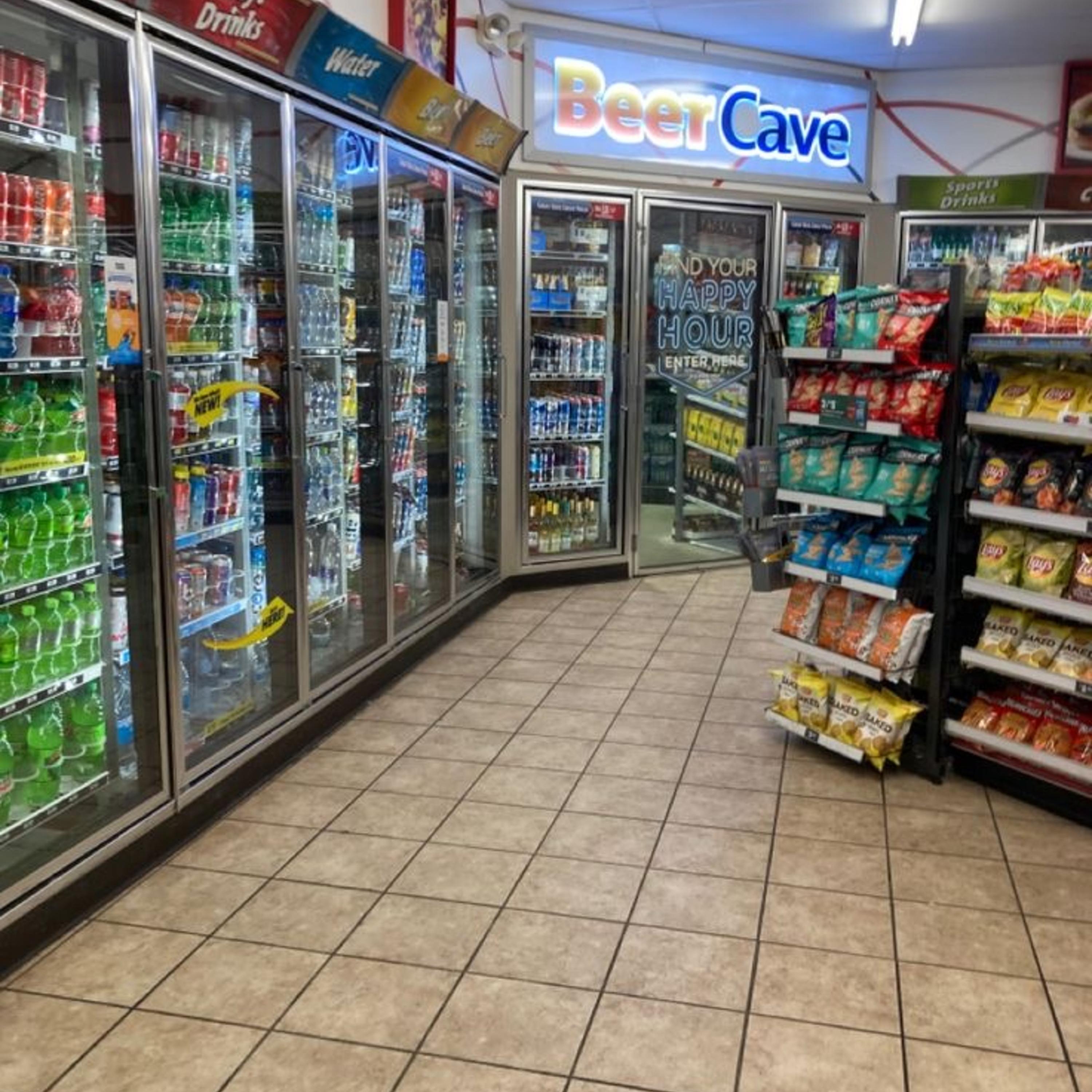 Gas Station Anthem artwork
