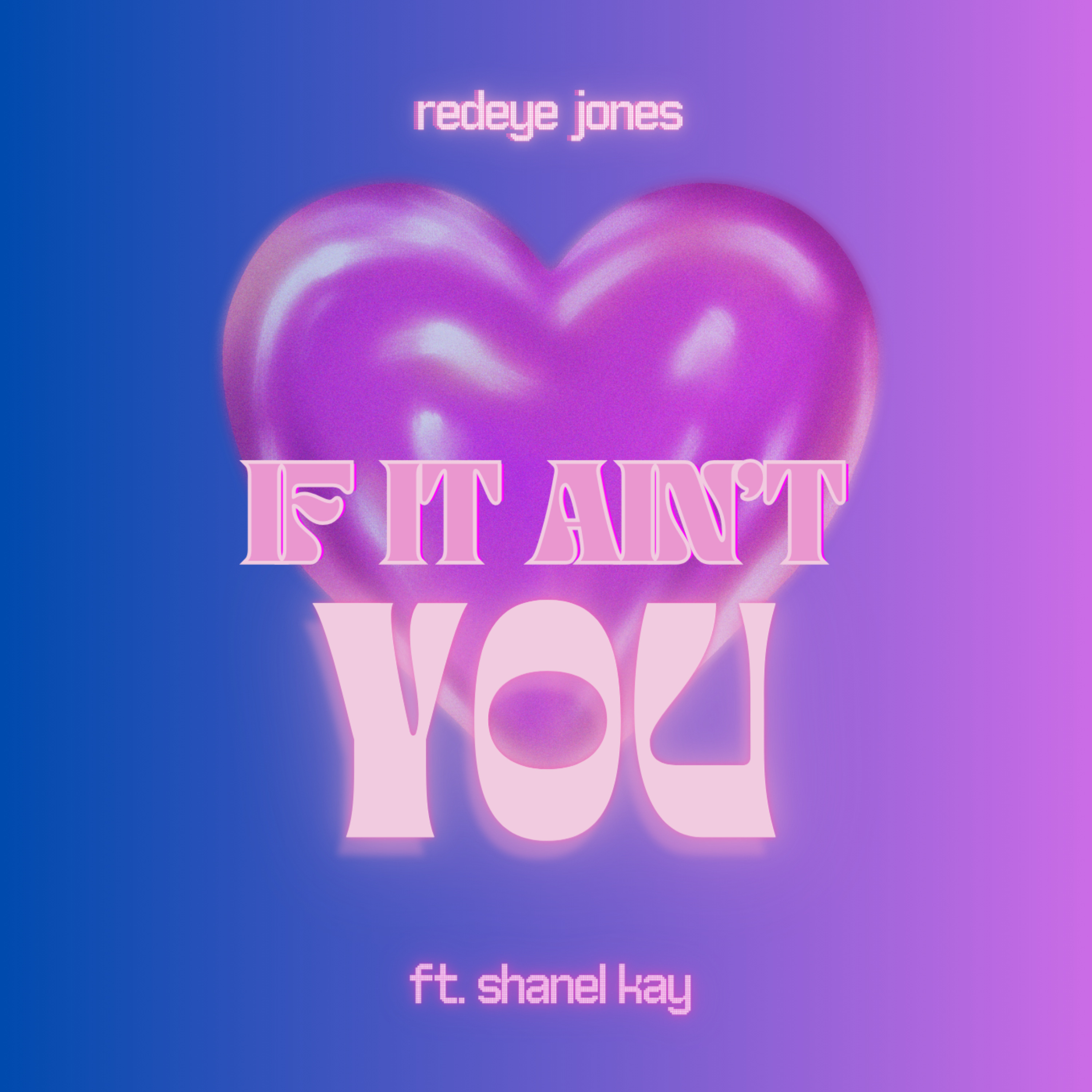 If It Ain't You artwork