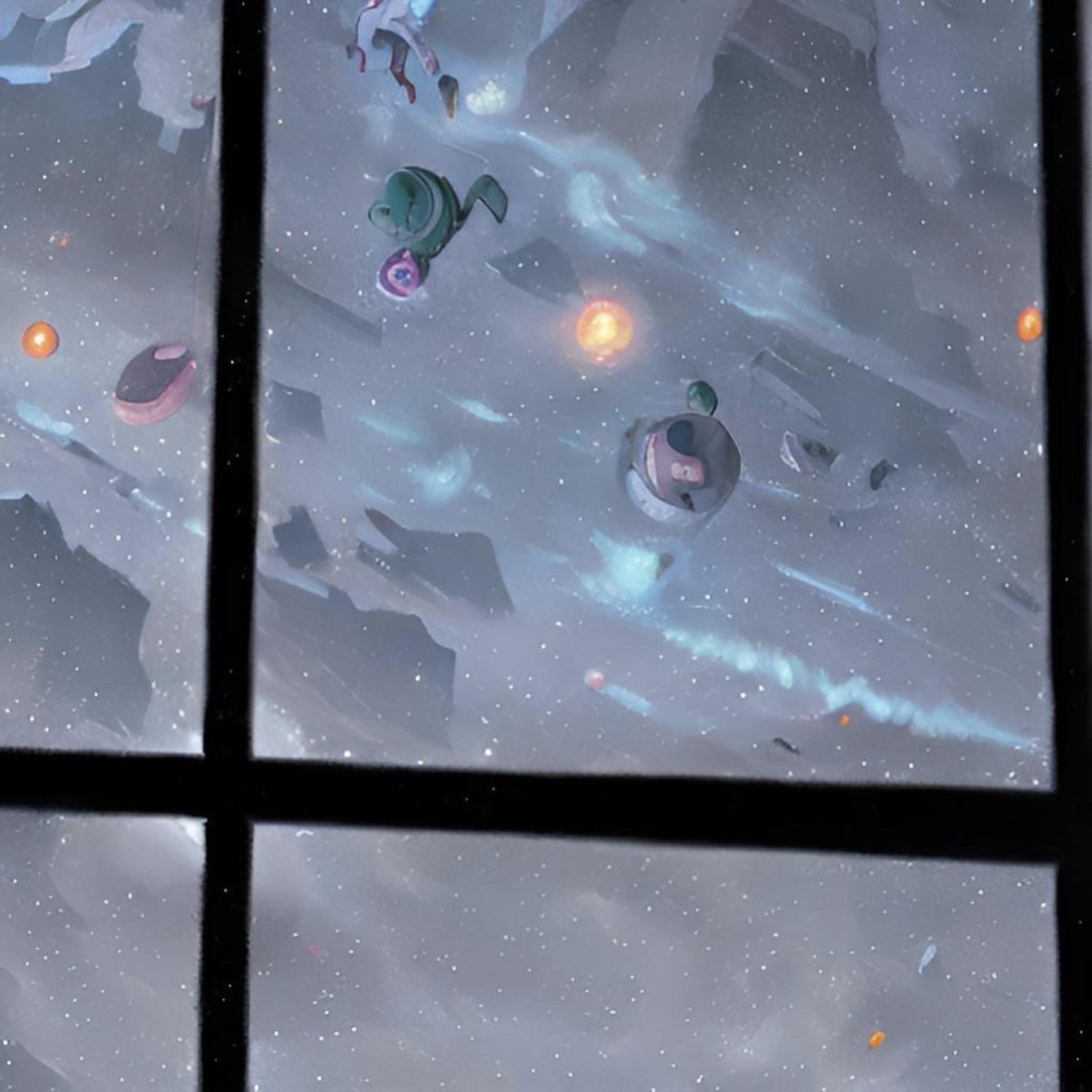 Calm B4 Da Storm (Slowed + Reverb) artwork