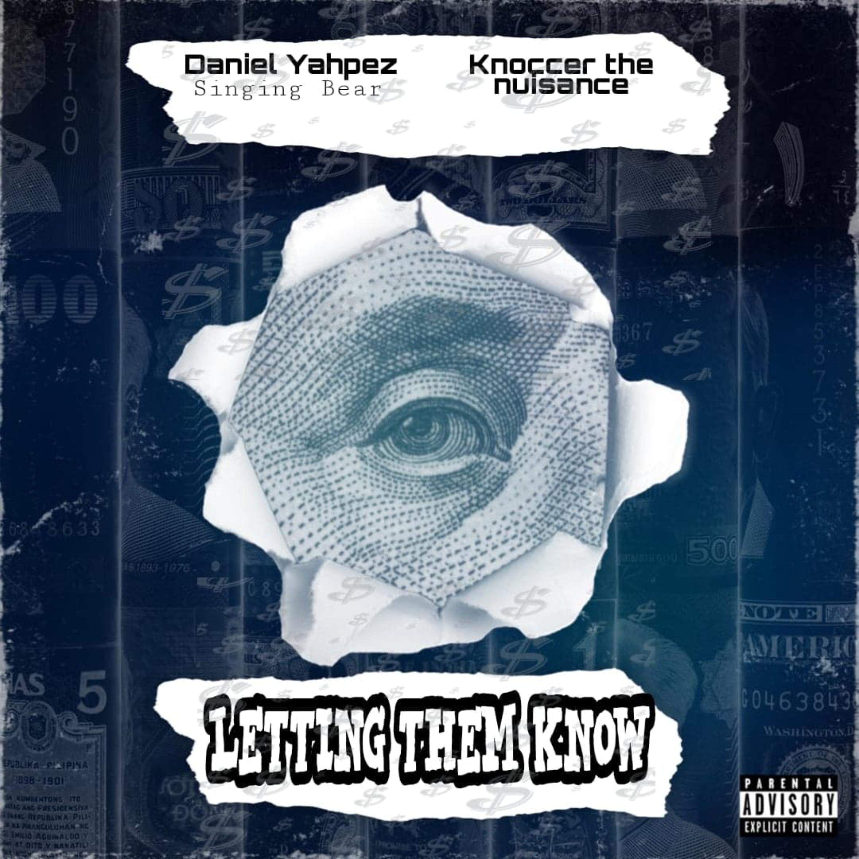 Letting Them Know artwork