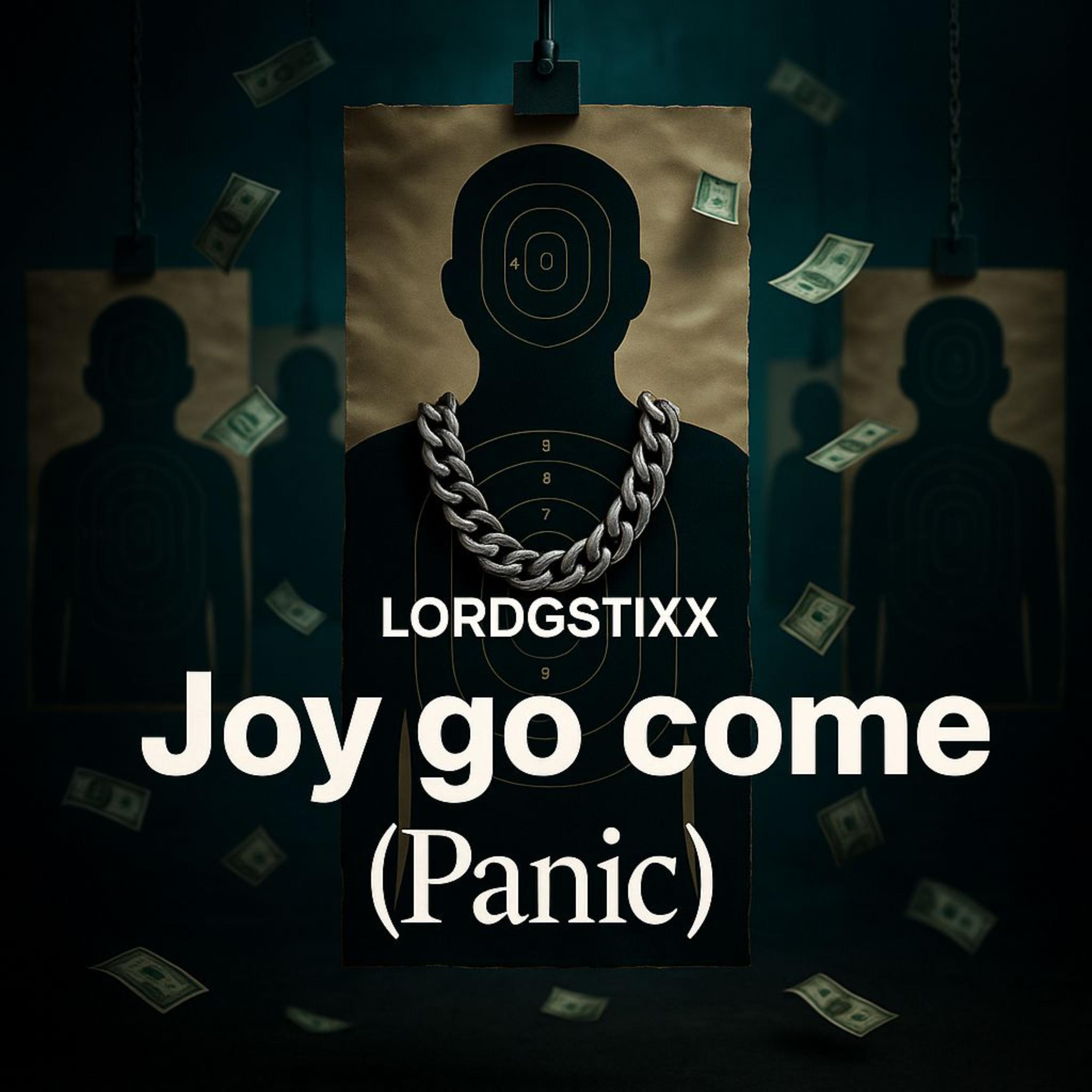 Joy Go Come artwork