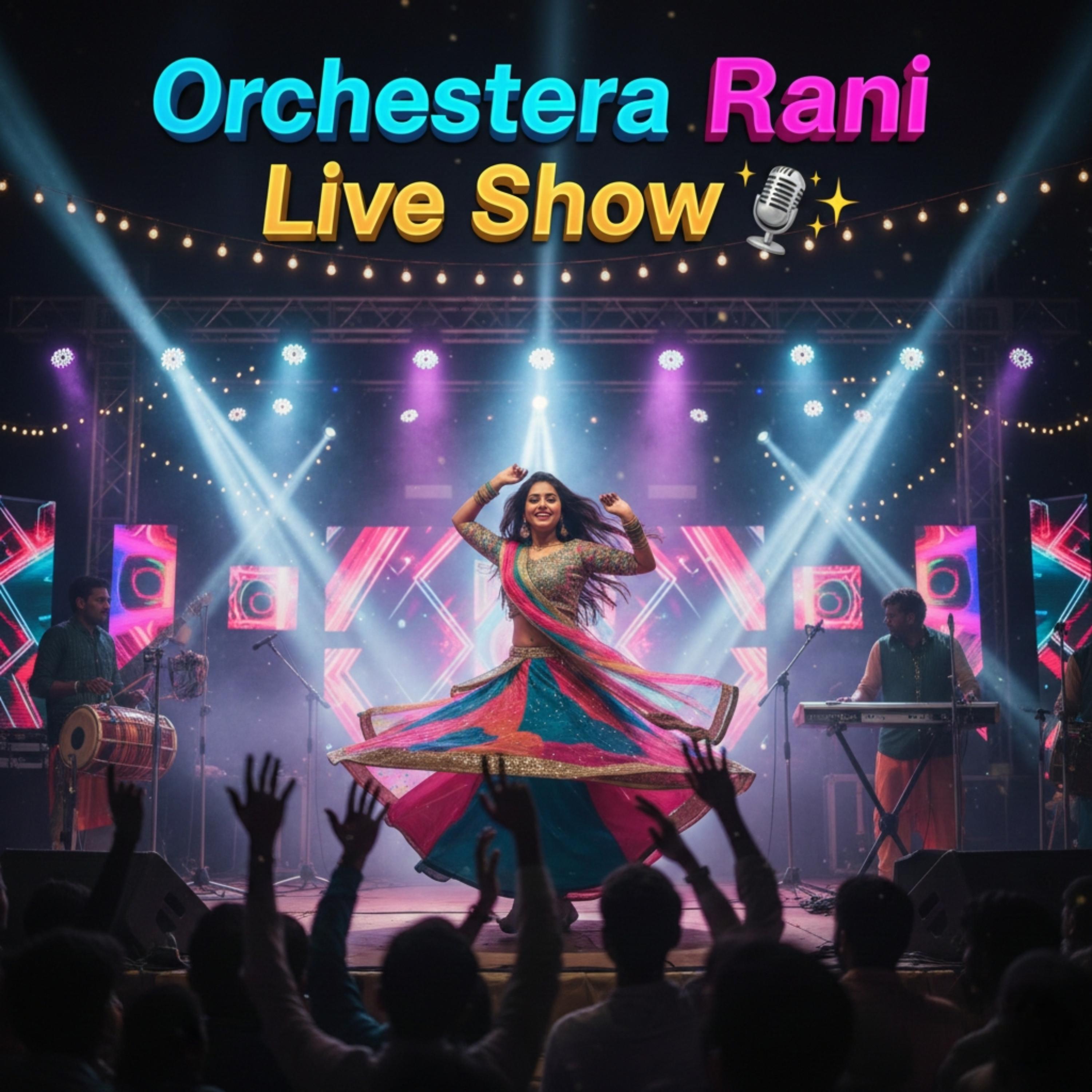 Orchestra Rani (Live Show) artwork