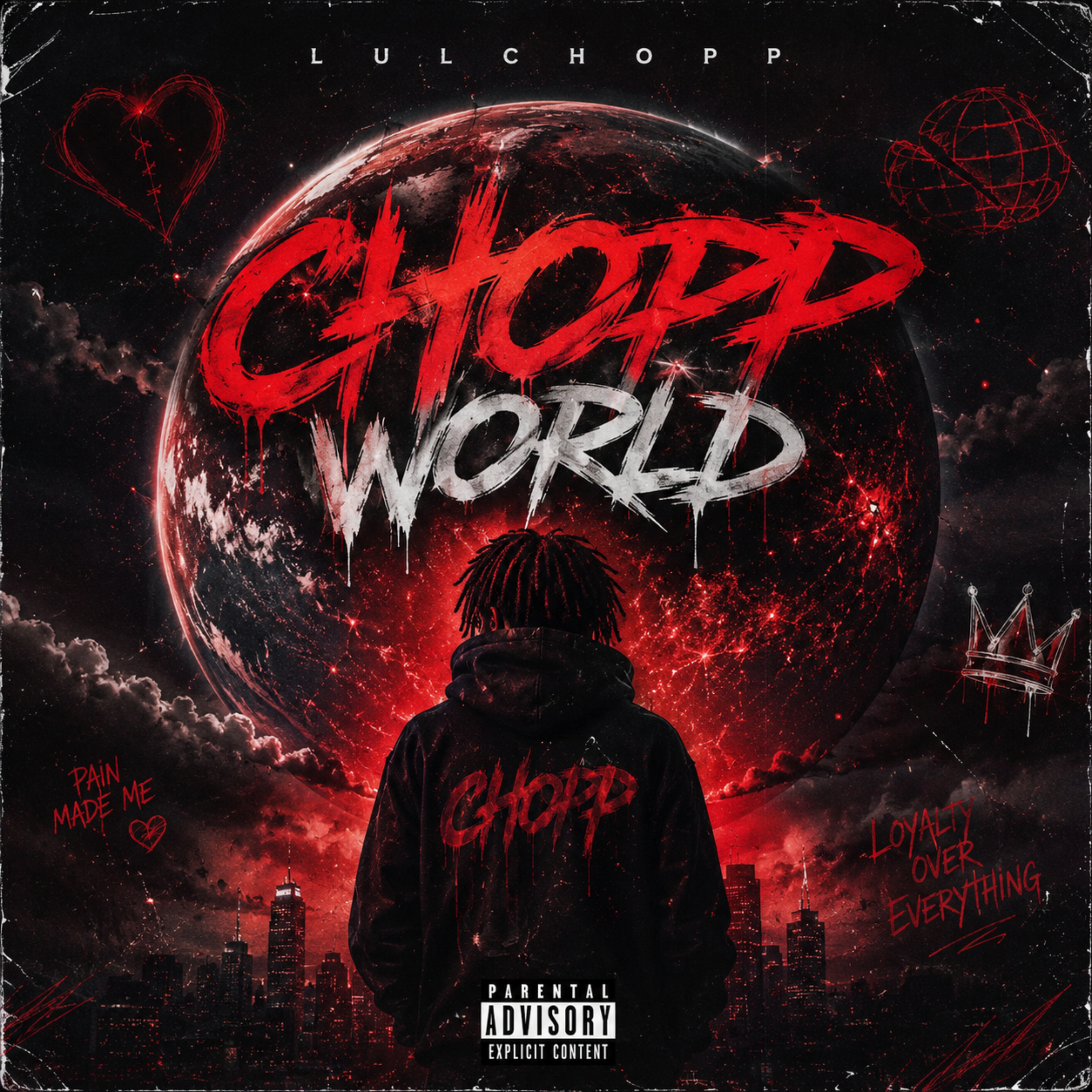 Choppaworld by Lulchopp cover art