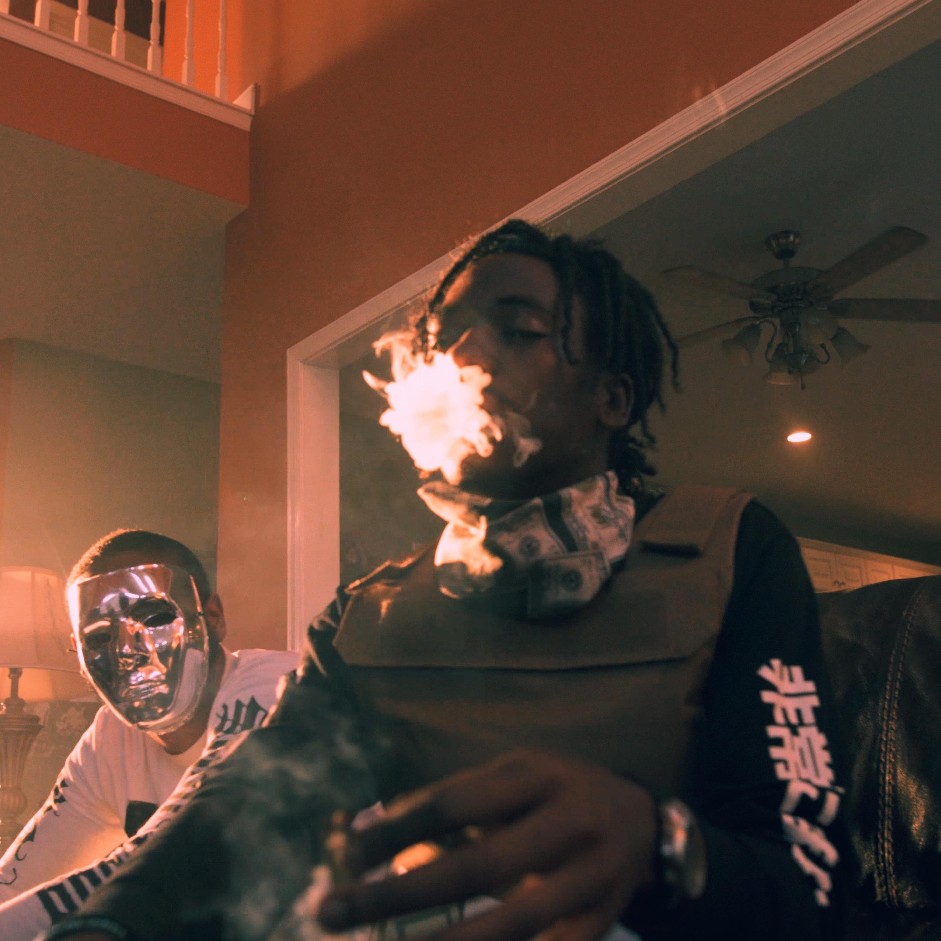 Heezo Houdini artwork