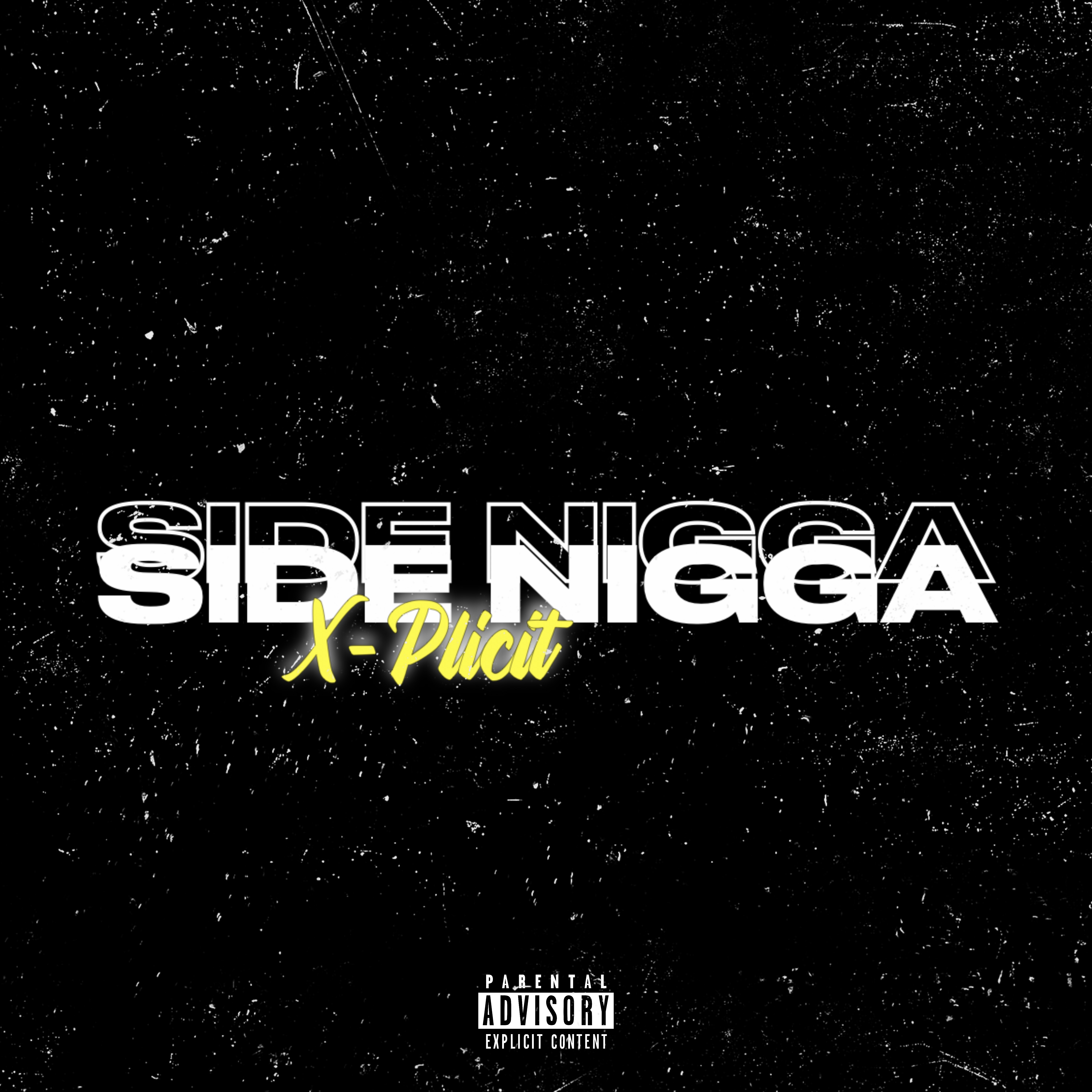 SIDE NIGGA artwork