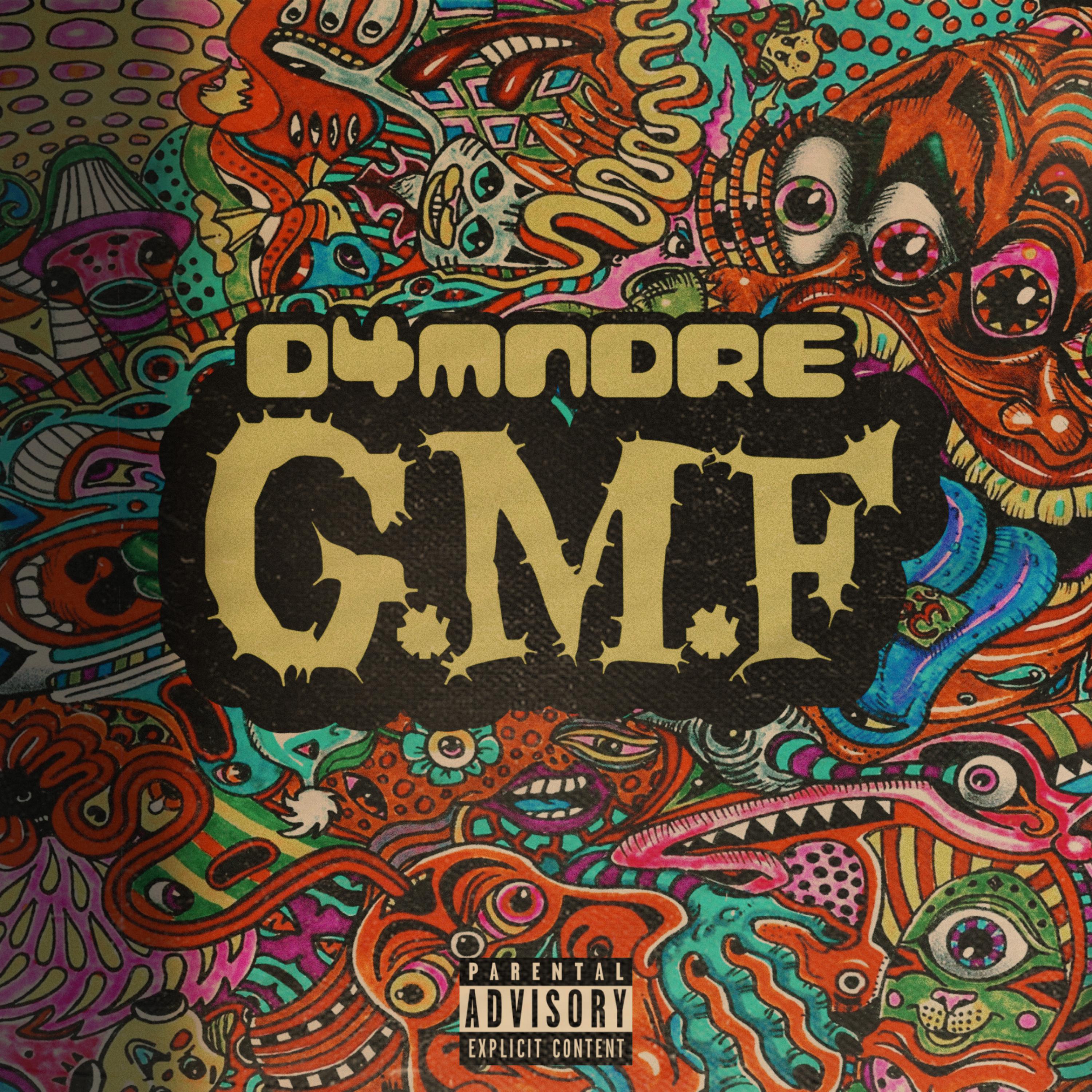 Geek Monsta Flow artwork