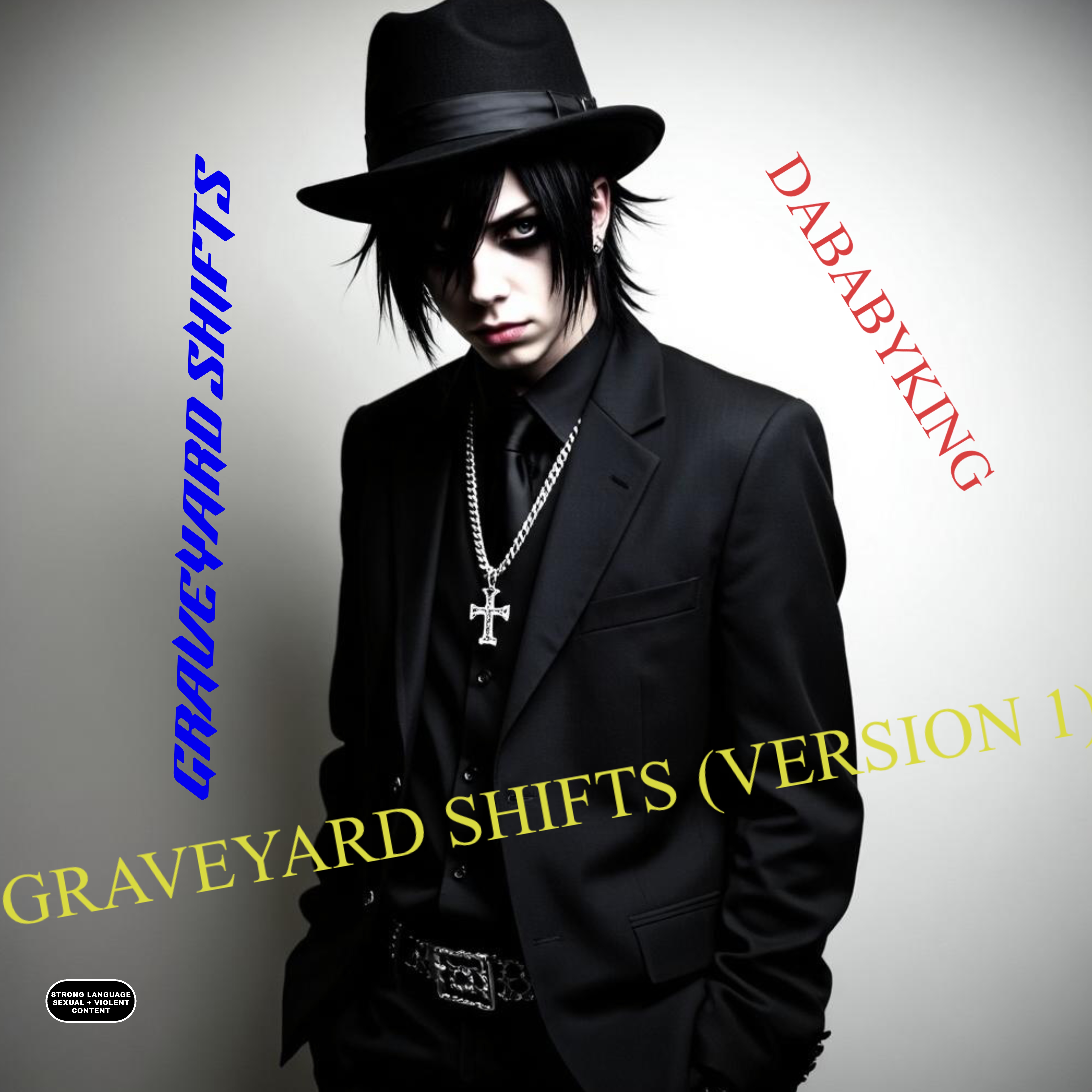 Graveyard Shifts (version 1) artwork