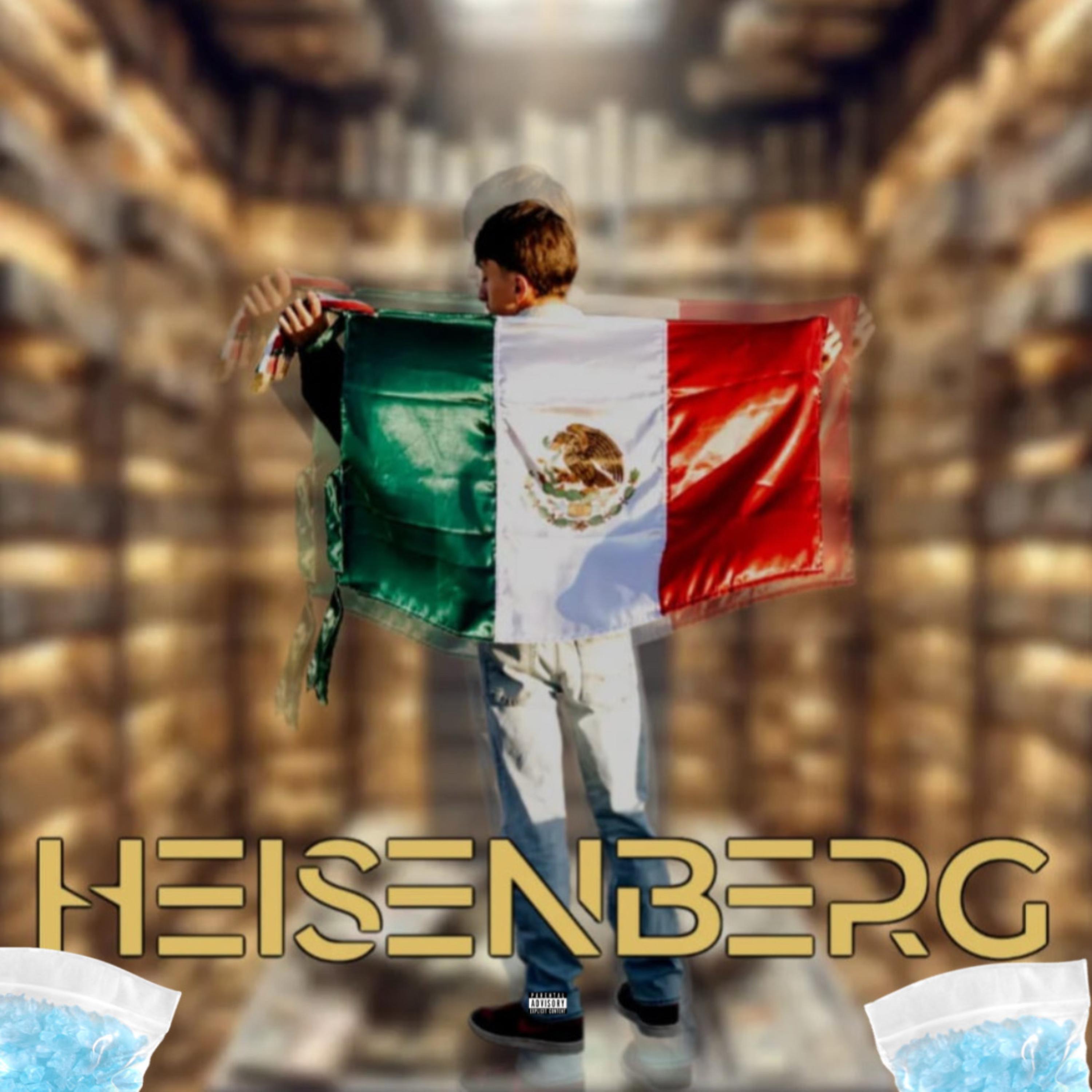 Heisenberg artwork