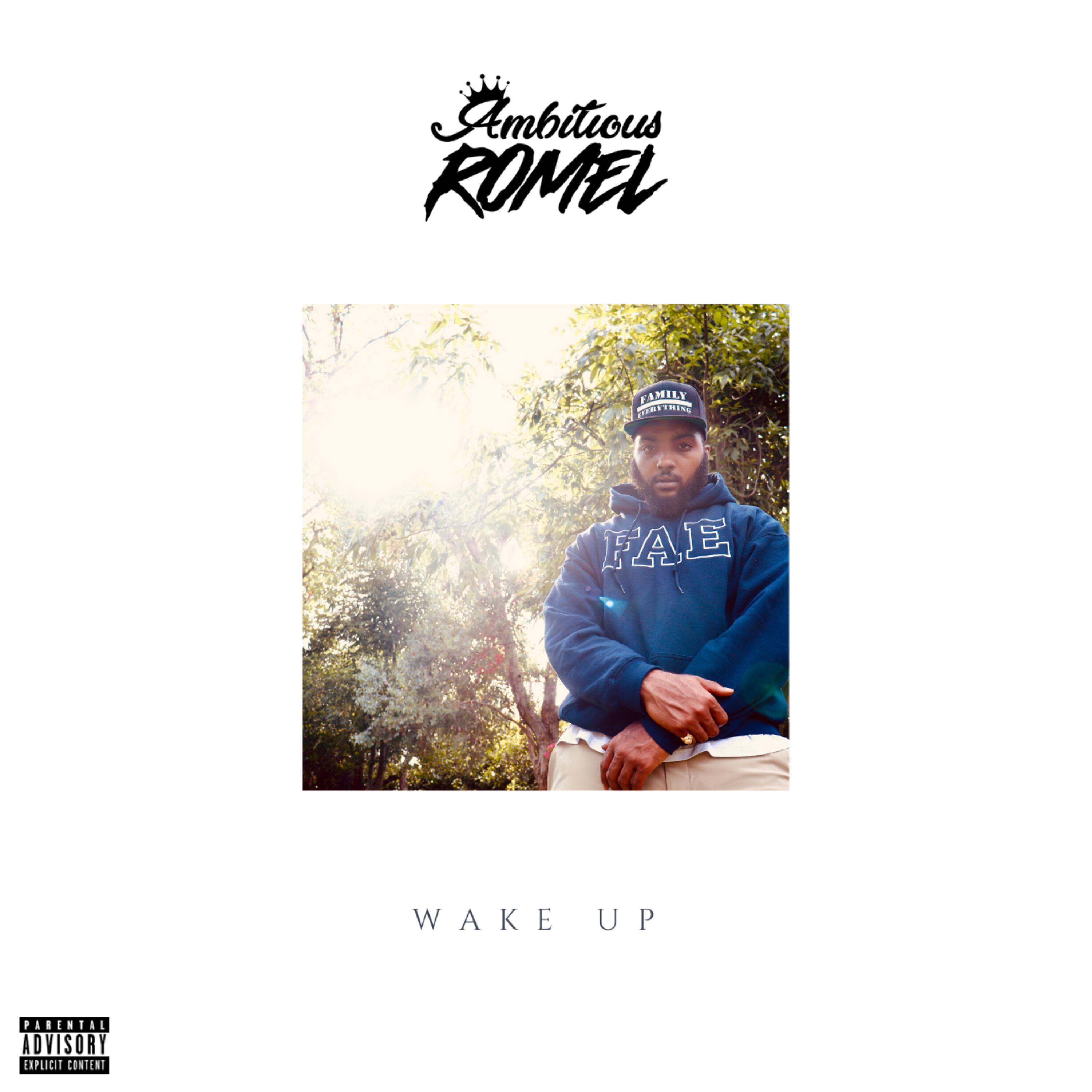 Wake Up artwork