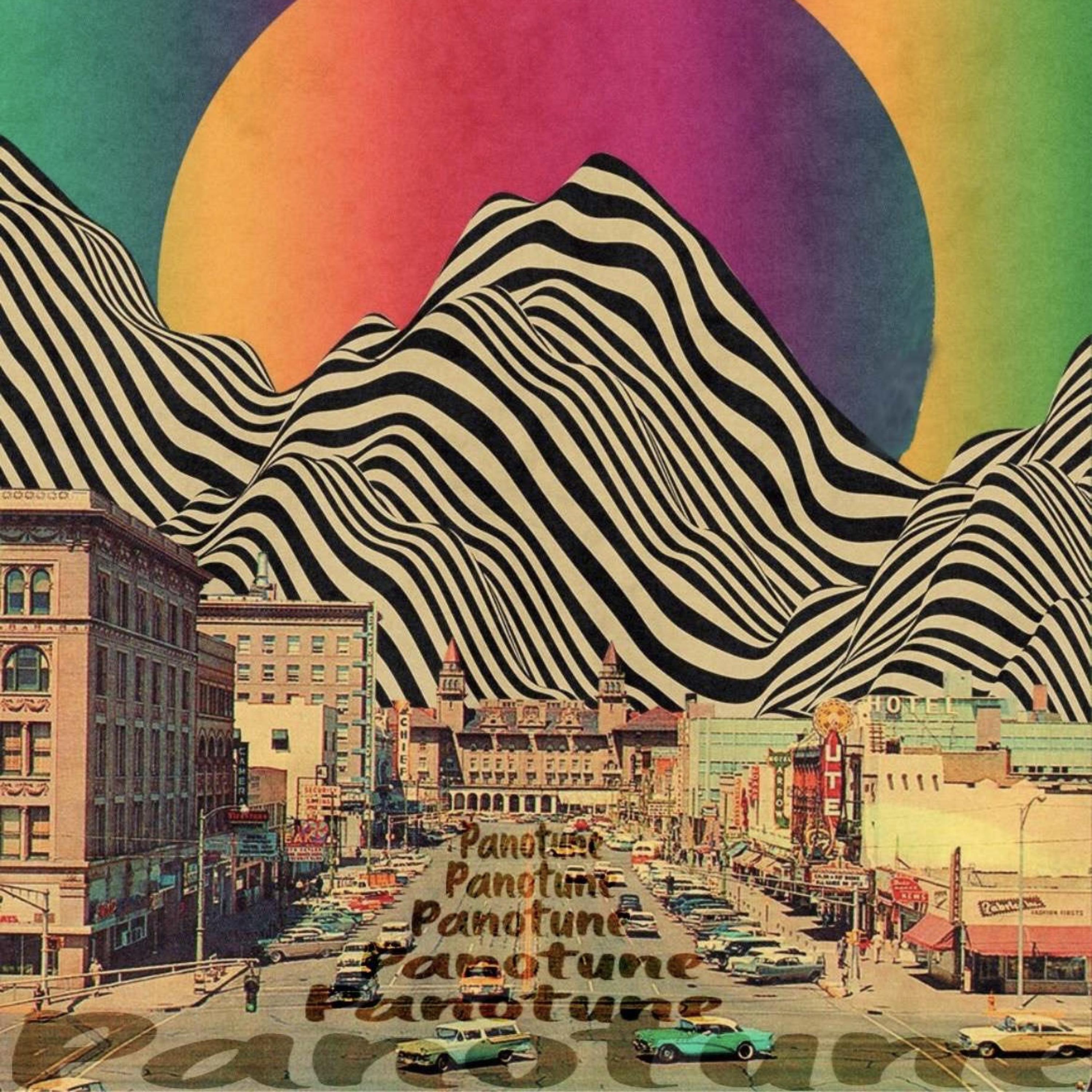 Autumn / Falling Leaves artwork