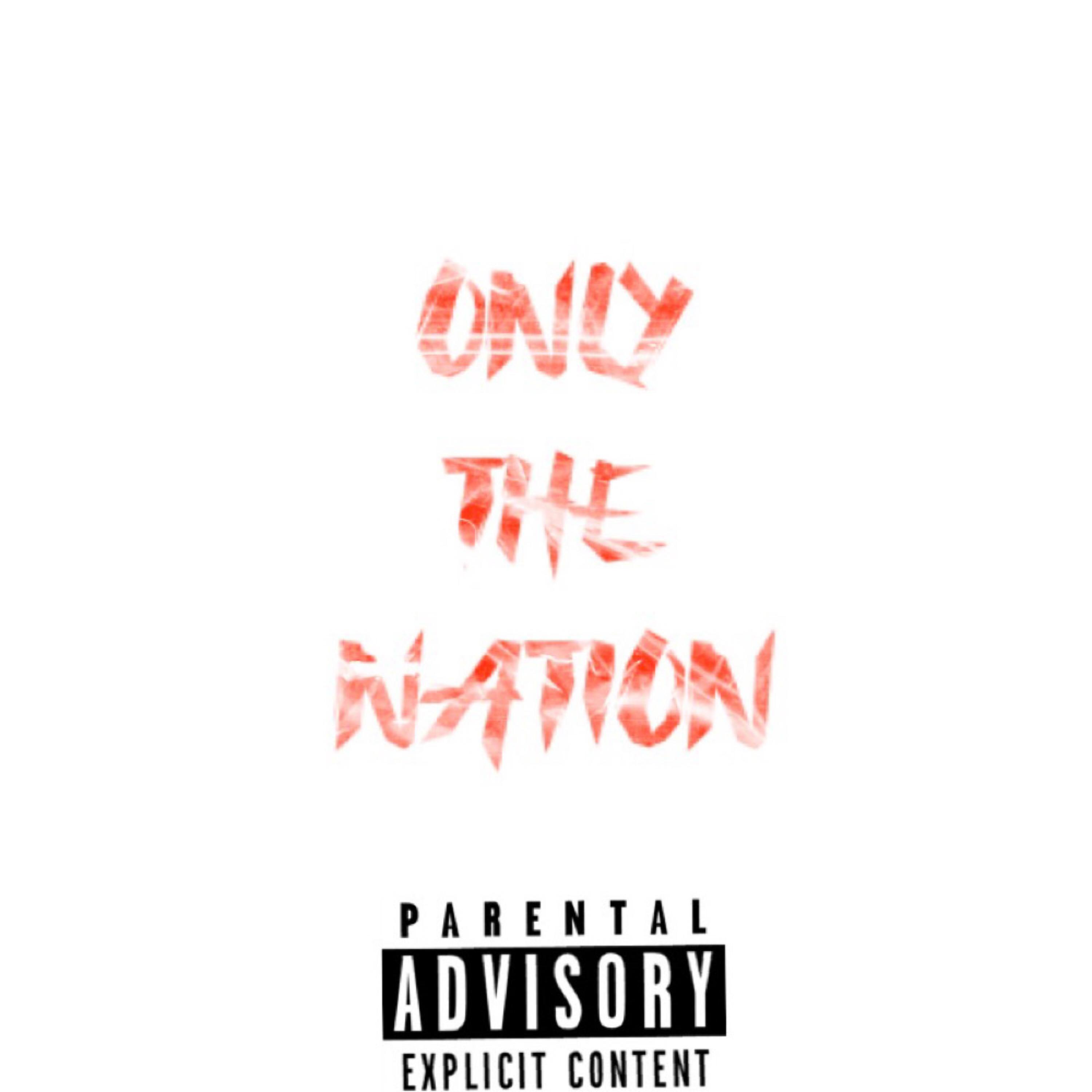 ONLY THE NATION artwork