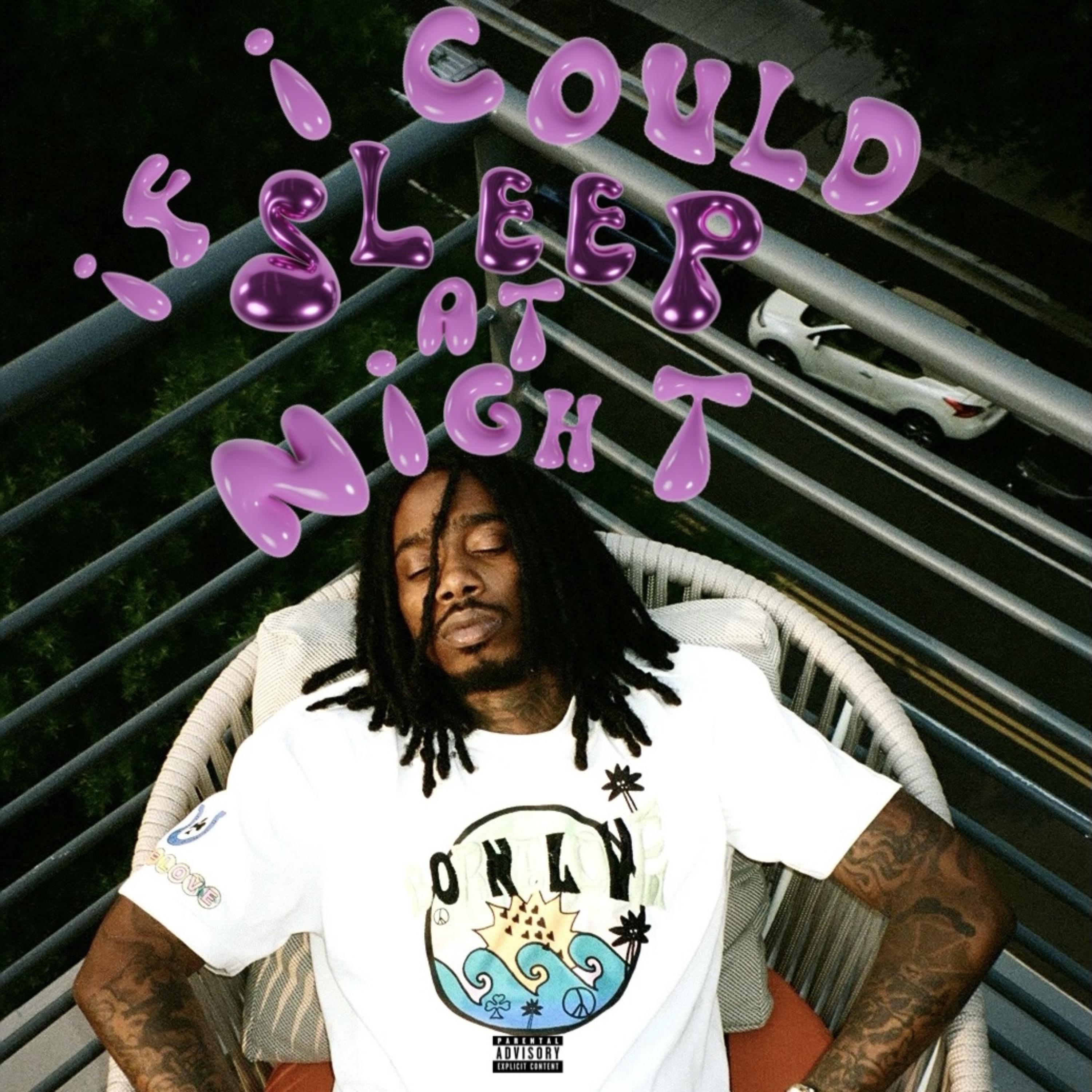 If I Could Sleep At Night artwork