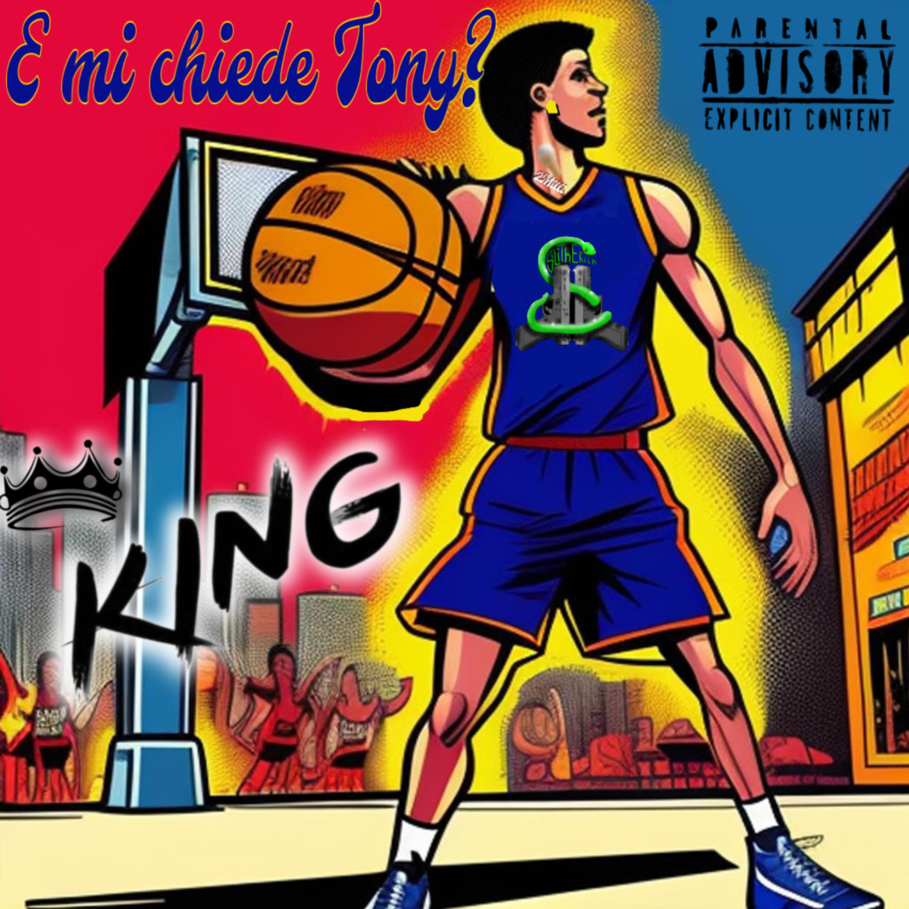 E Mi Chiede Tony? artwork