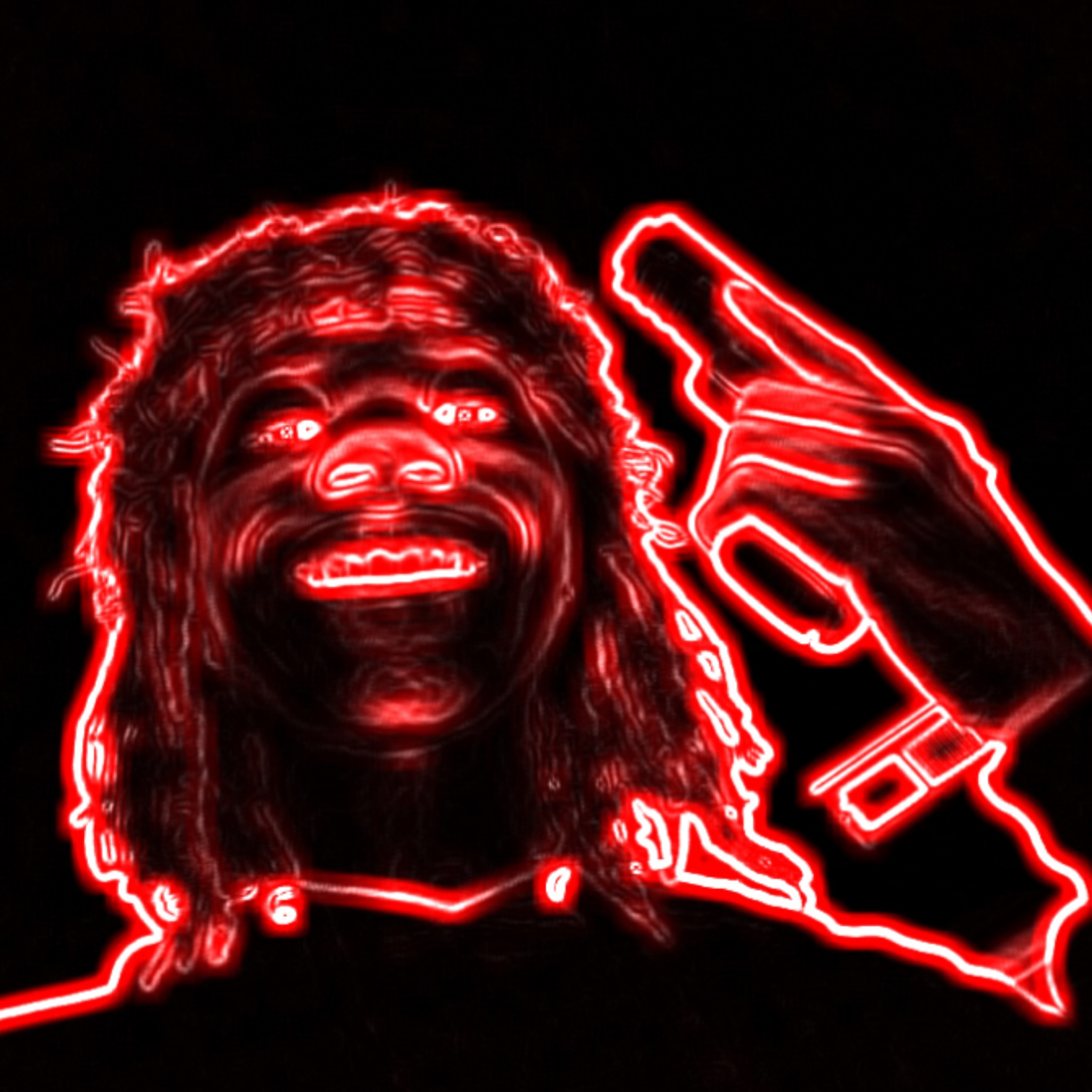 No Mercy artwork