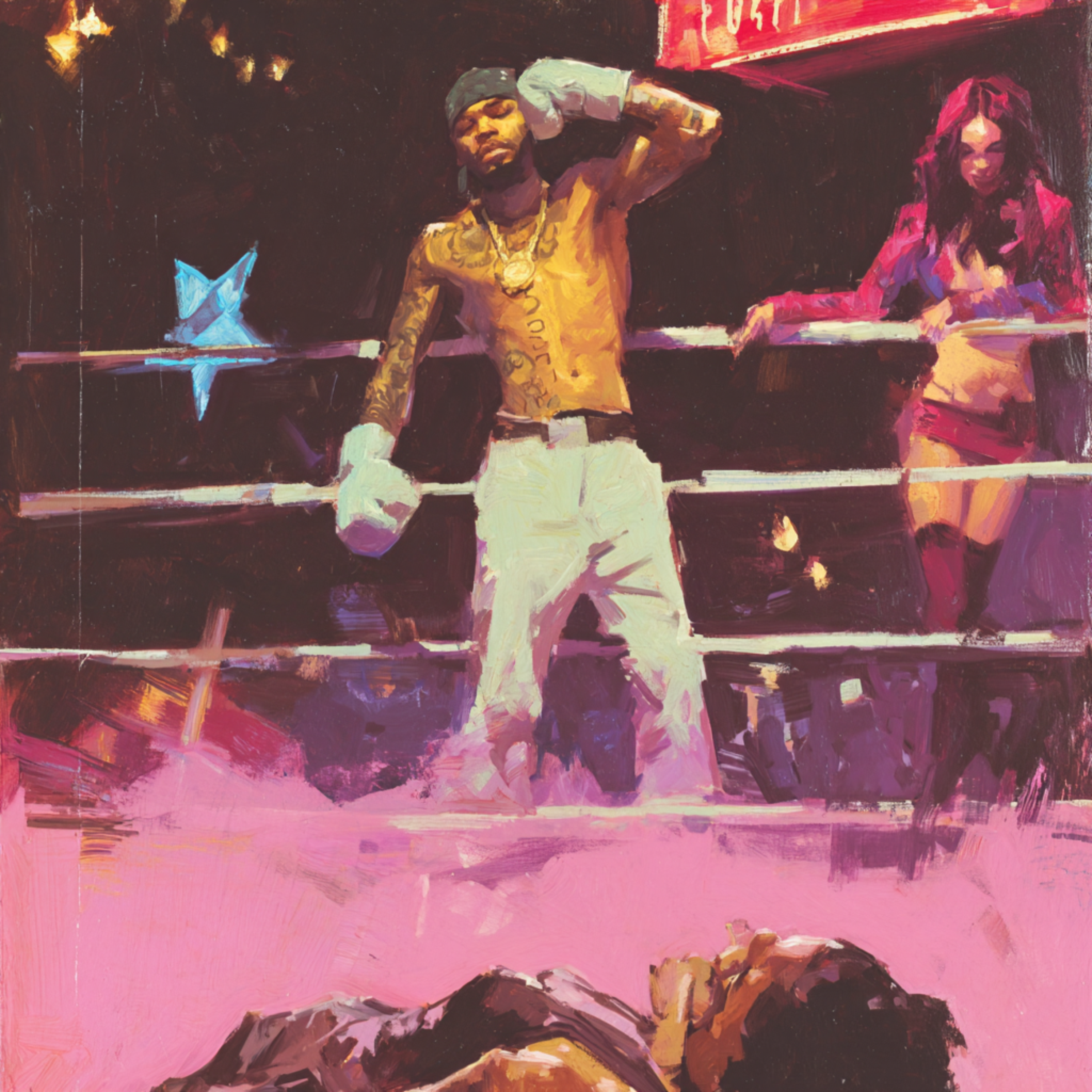 Main Event artwork