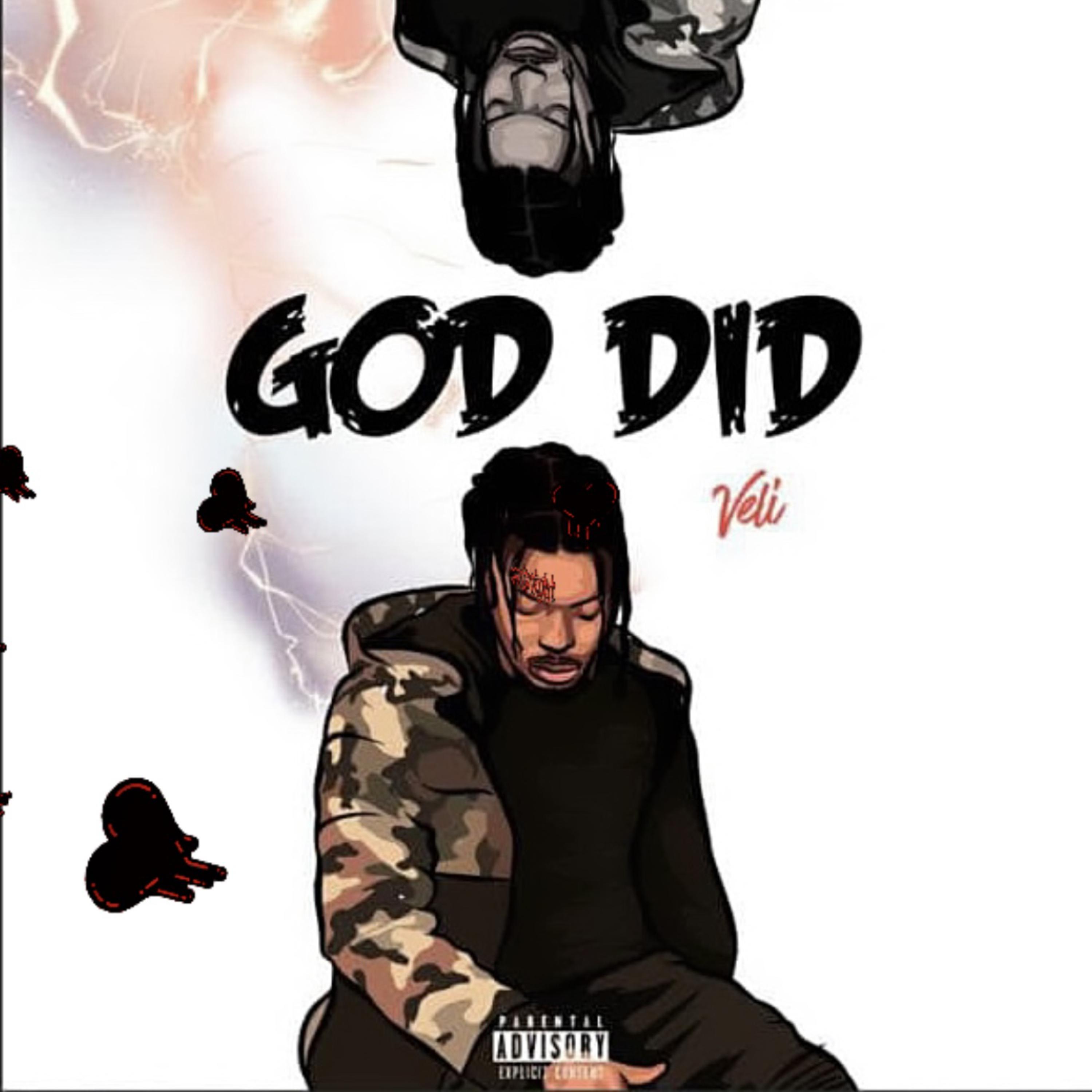 God Did (Glee Did) mix artwork