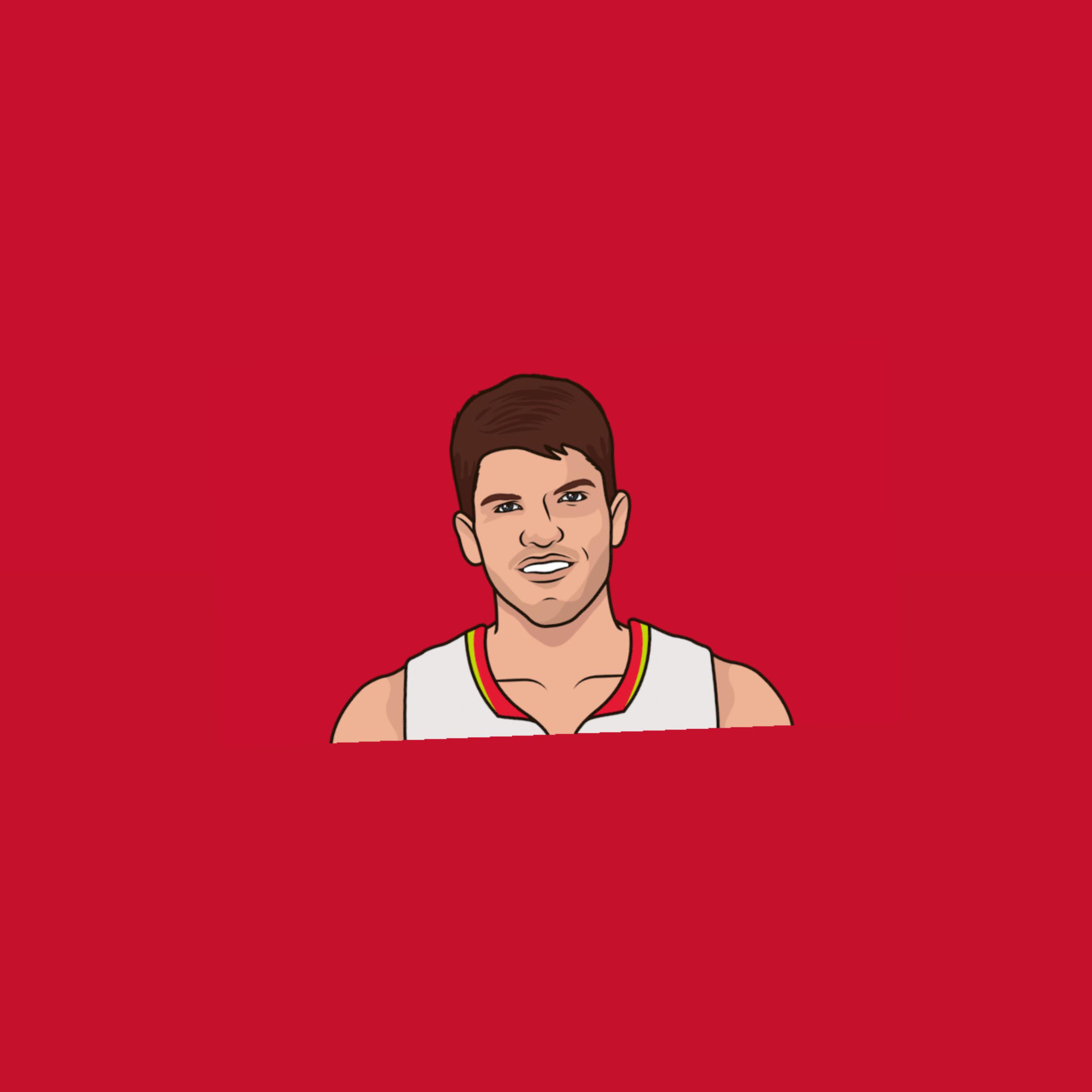 Kyle Korver artwork