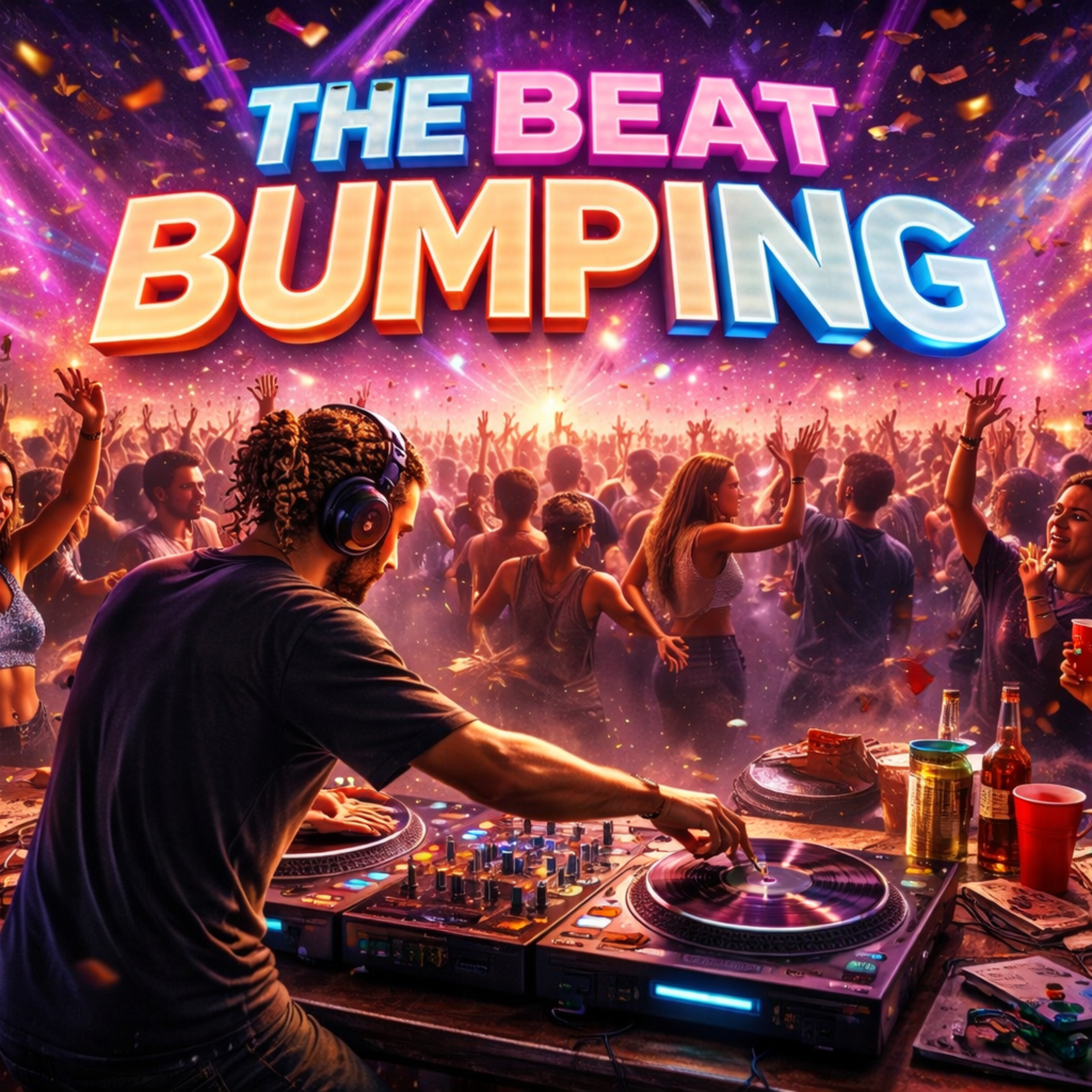 The Beat Bumping artwork