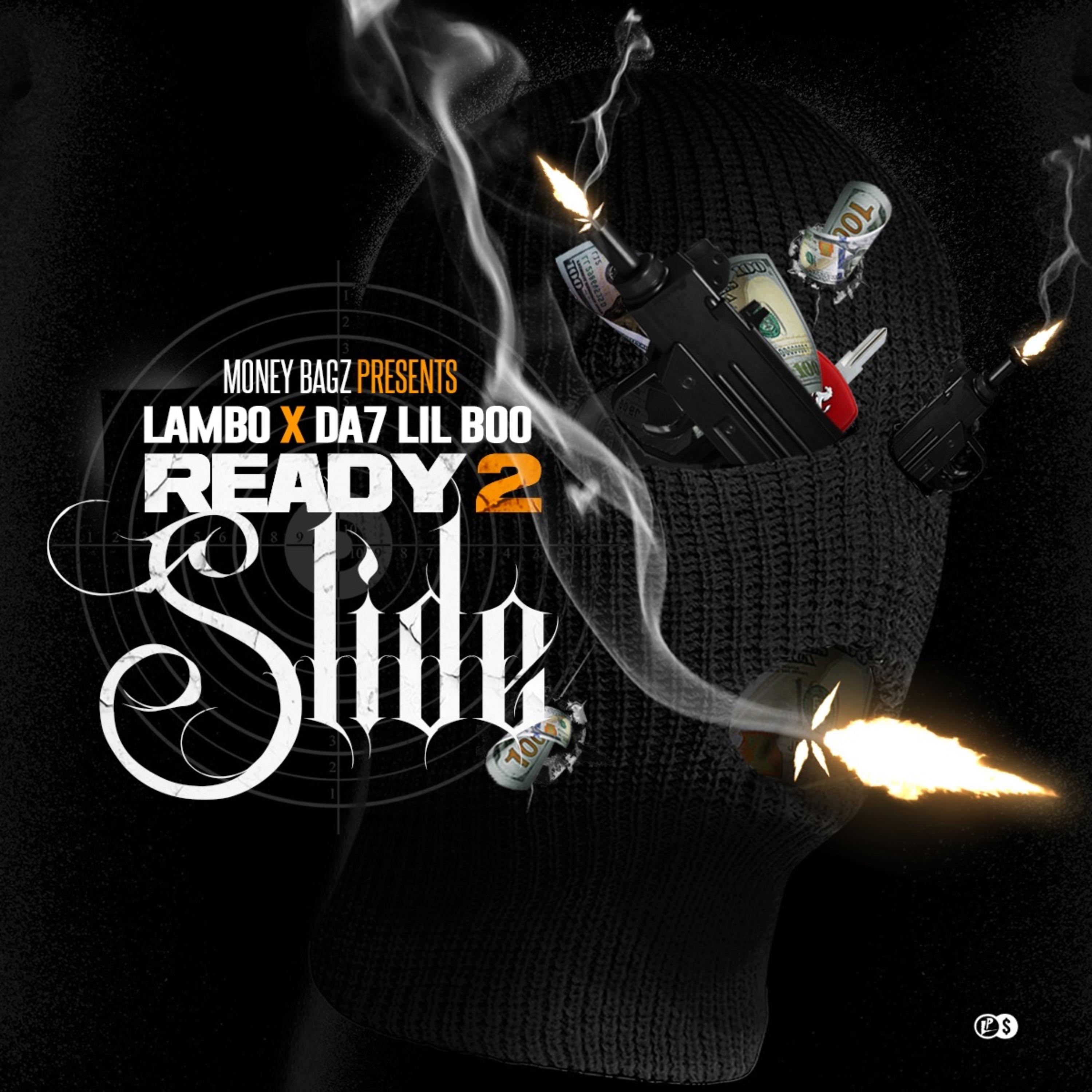 Ready 2 Slide artwork