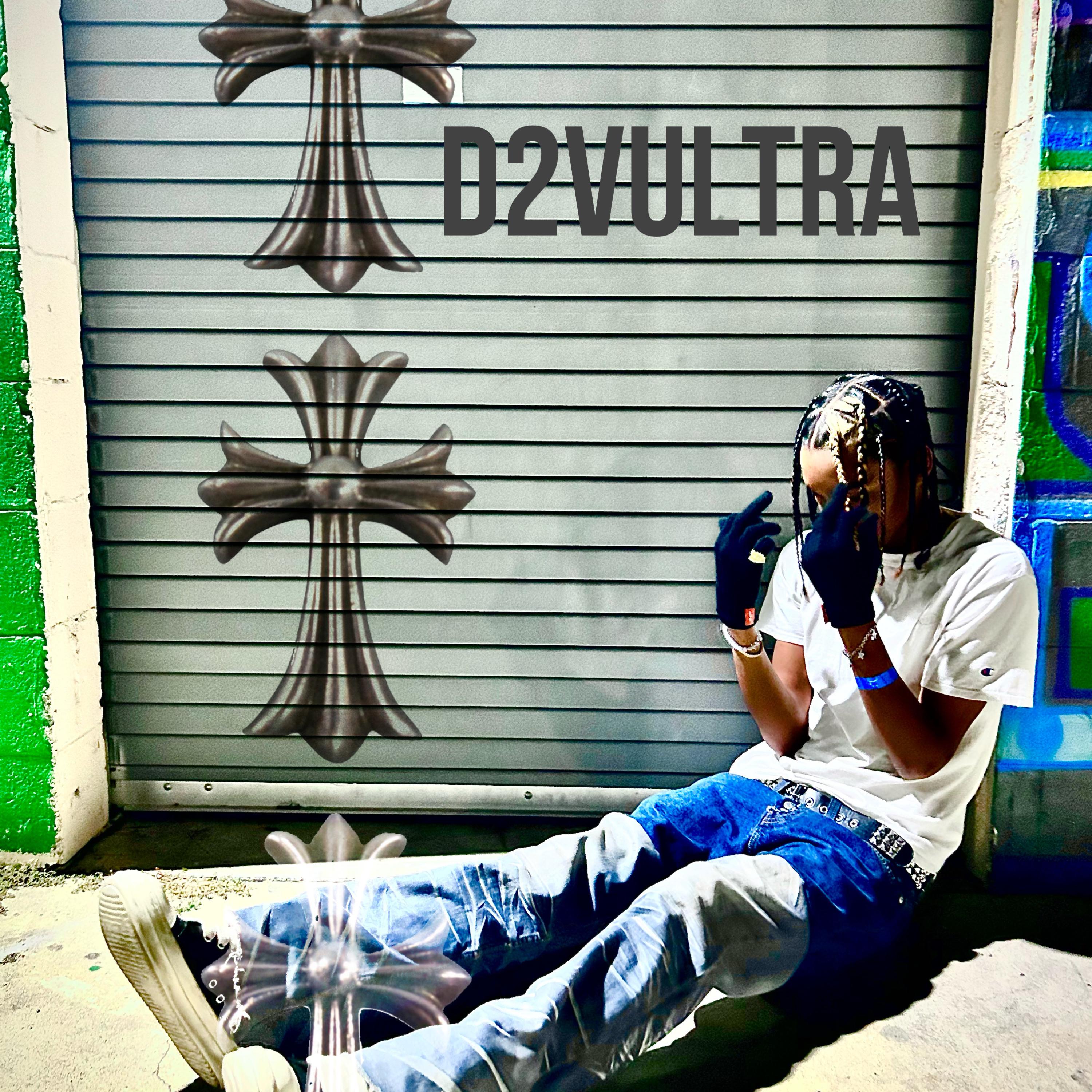 D2Vultra by davxn2virall cover art