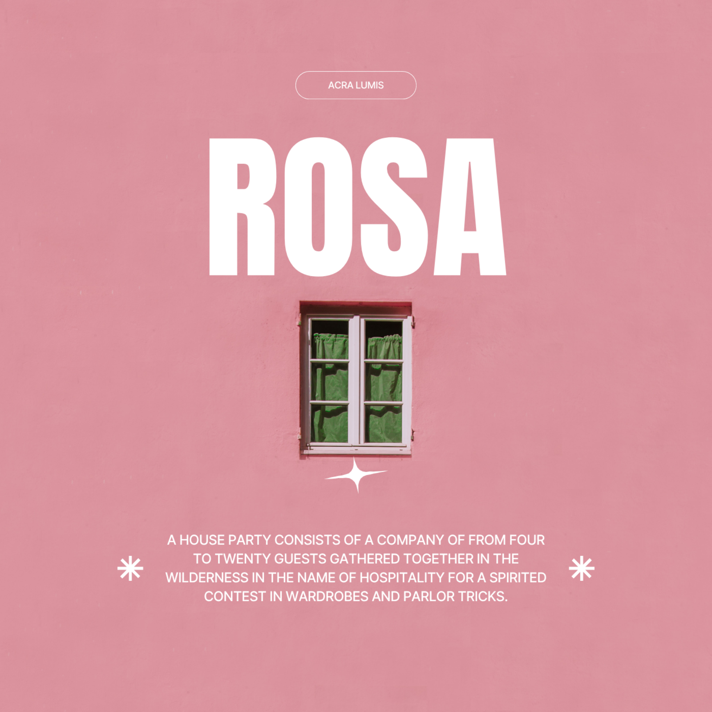 ROSA artwork